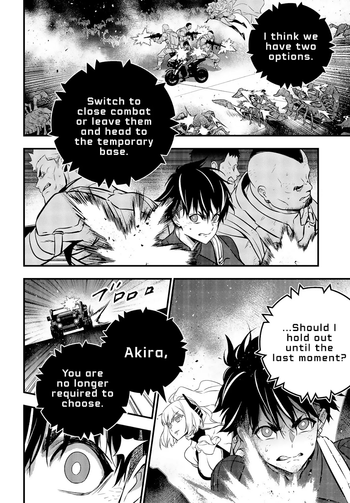 Rebuild World Chapter 22 - Page 23