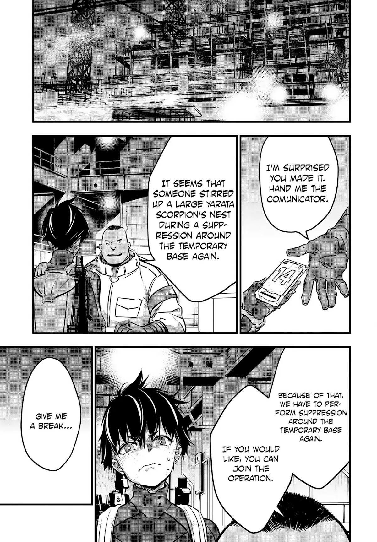 Rebuild World Chapter 22 - Page 26