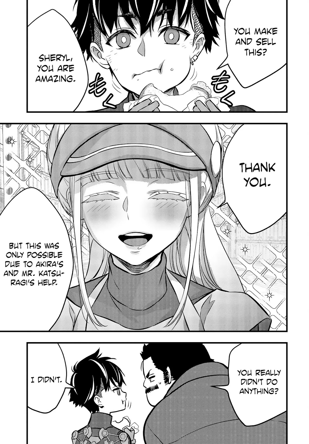 Rebuild World Chapter 22 - Page 34