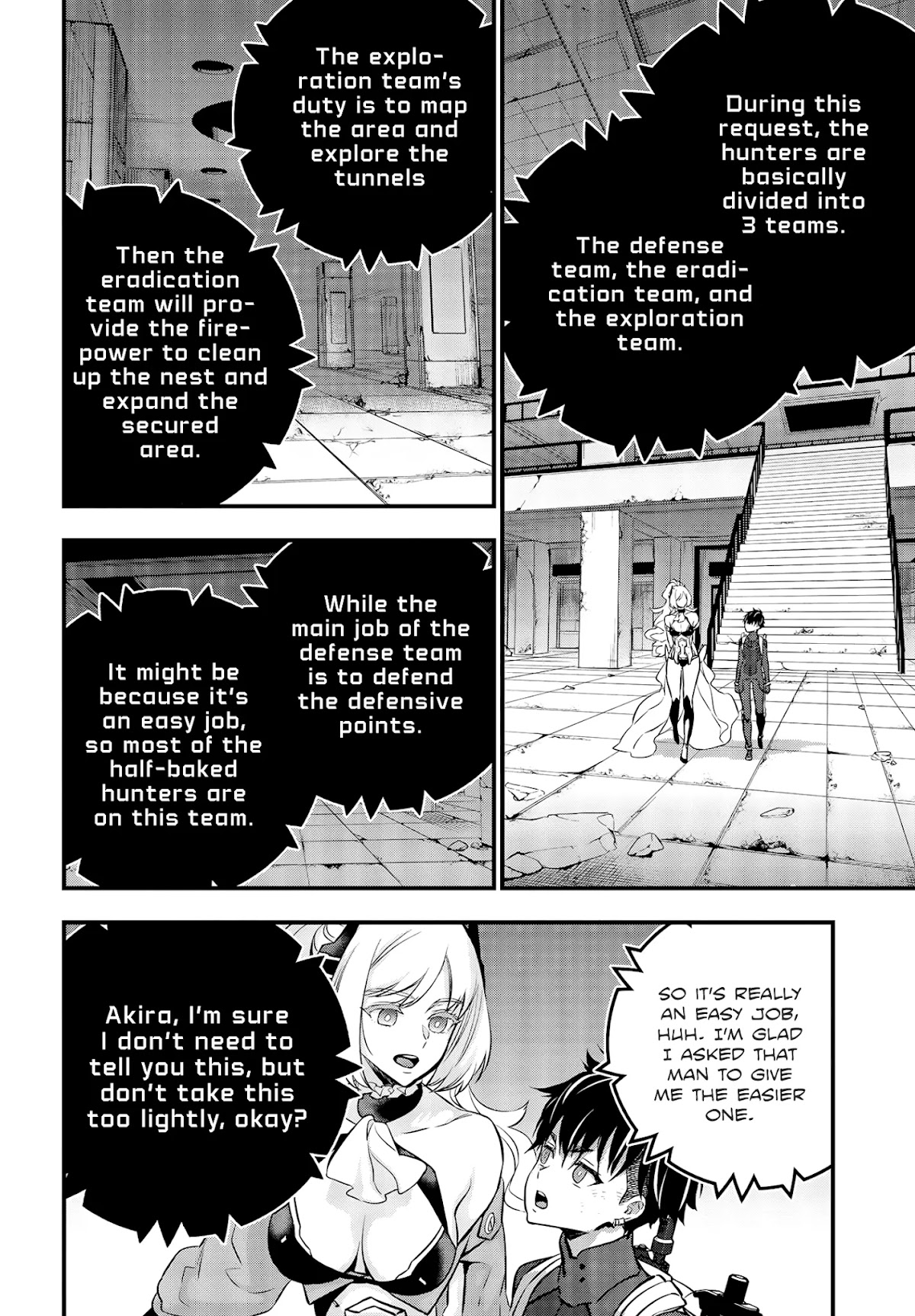Rebuild World Chapter 23 - Page 13