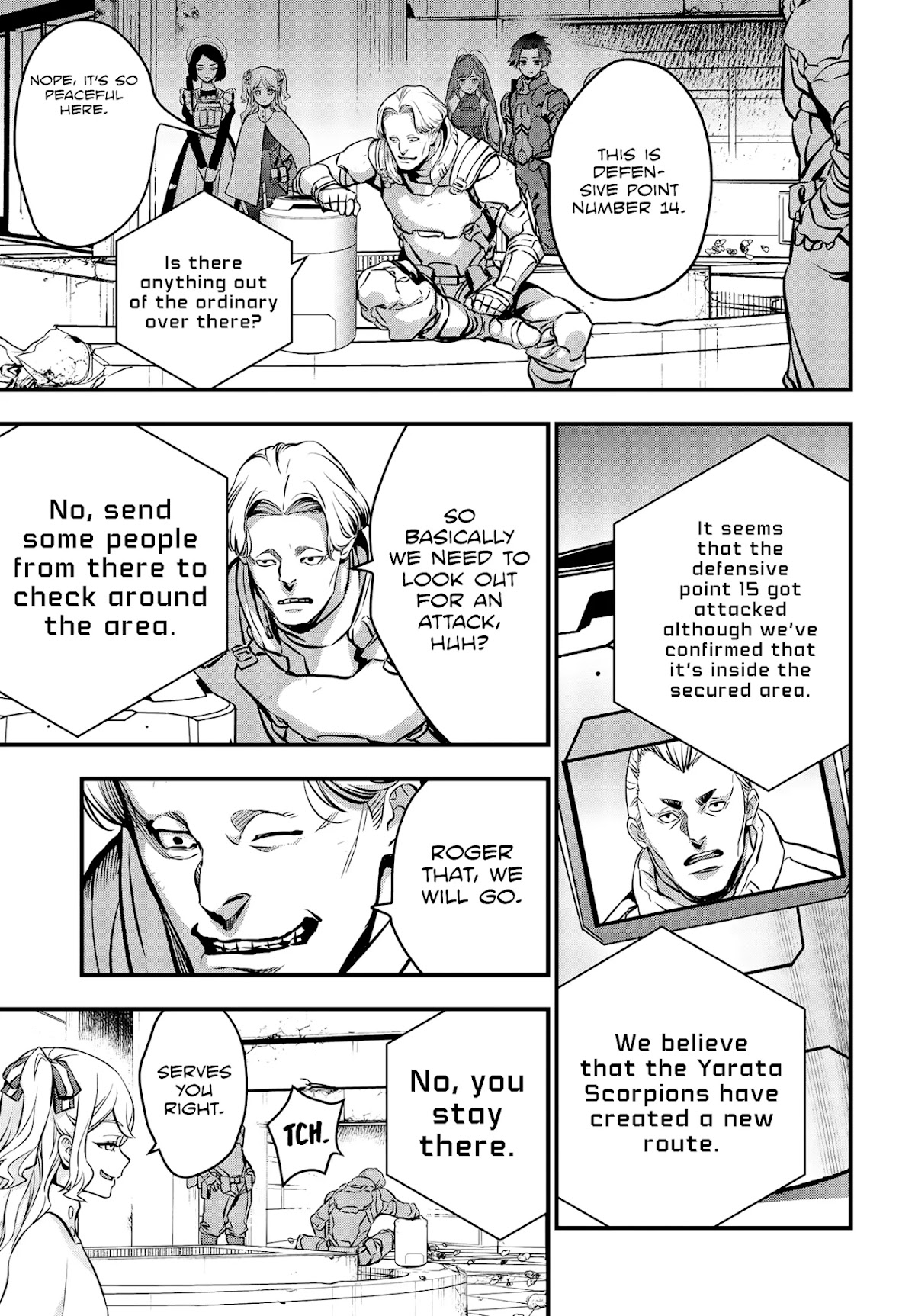 Rebuild World Chapter 23 - Page 30