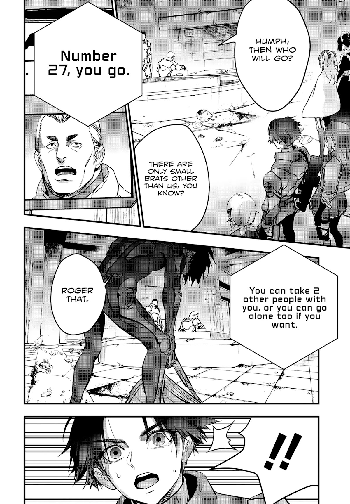 Rebuild World Chapter 23 - Page 31