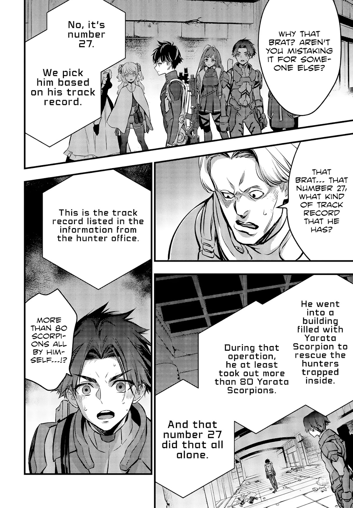 Rebuild World Chapter 23 - Page 33