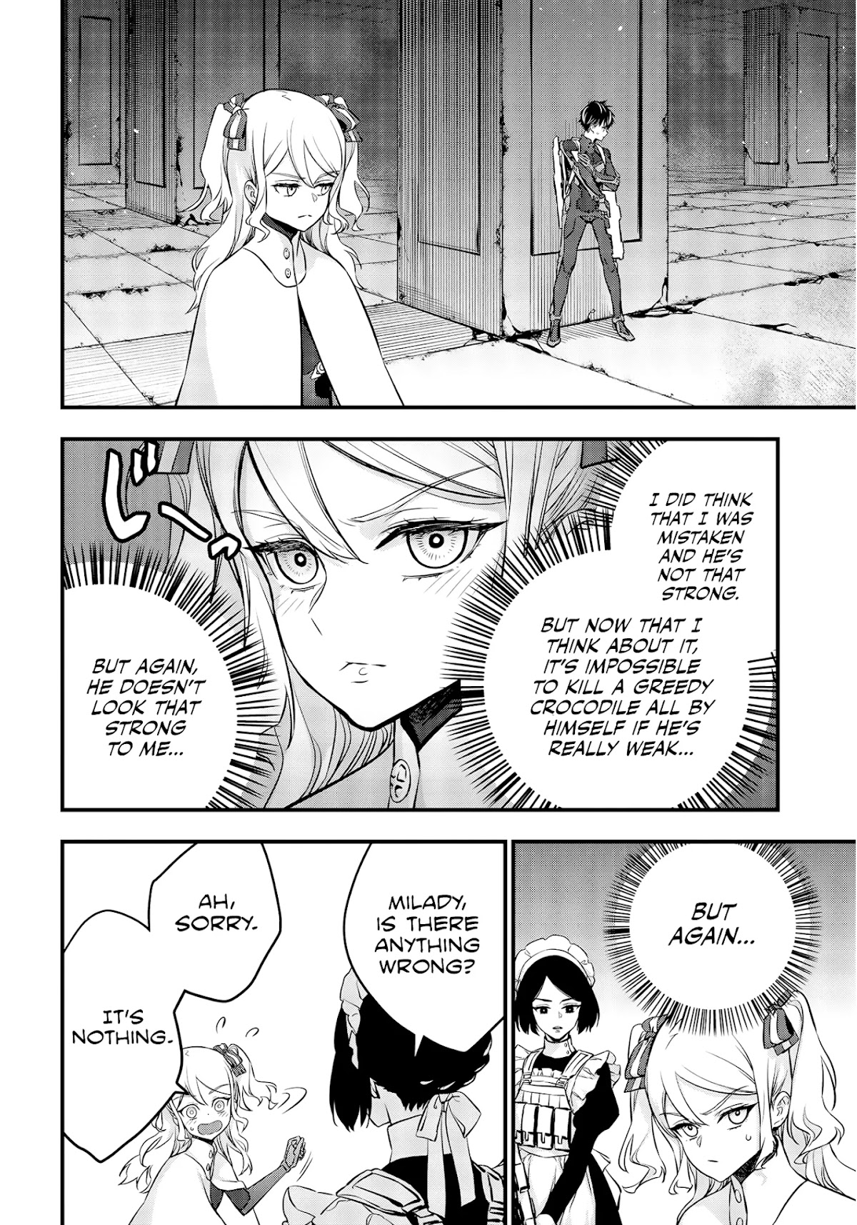 Rebuild World Chapter 24 - Page 17