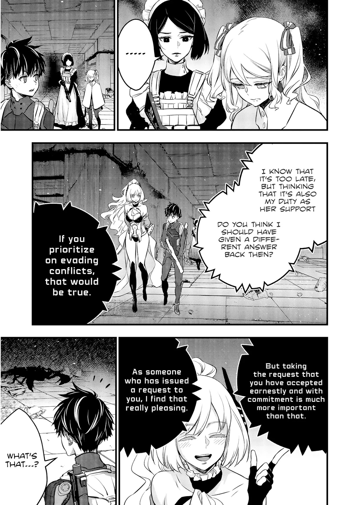 Rebuild World Chapter 24 - Page 31