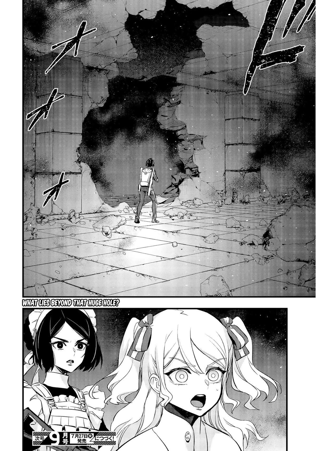 Rebuild World Chapter 24 - Page 34