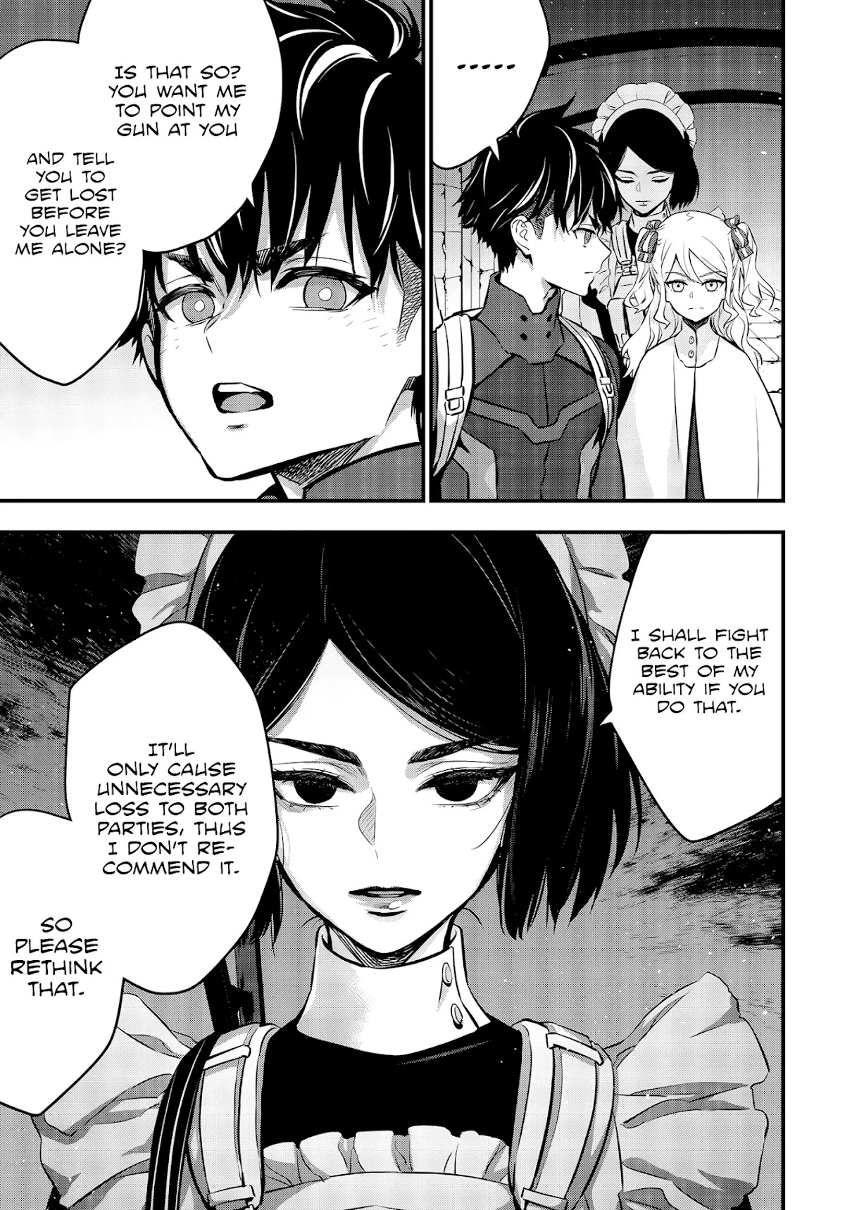 Rebuild World Chapter 24 - Page 6