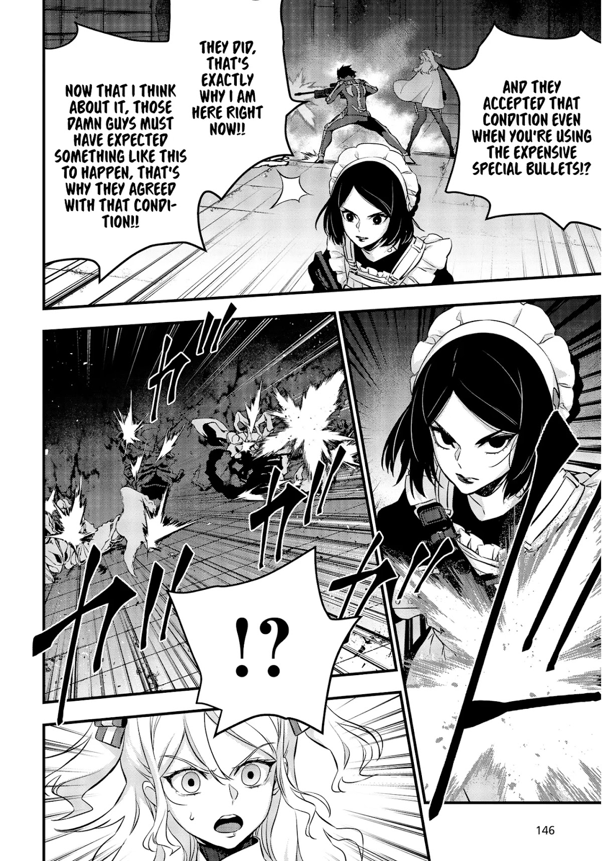 Rebuild World Chapter 25 - Page 14