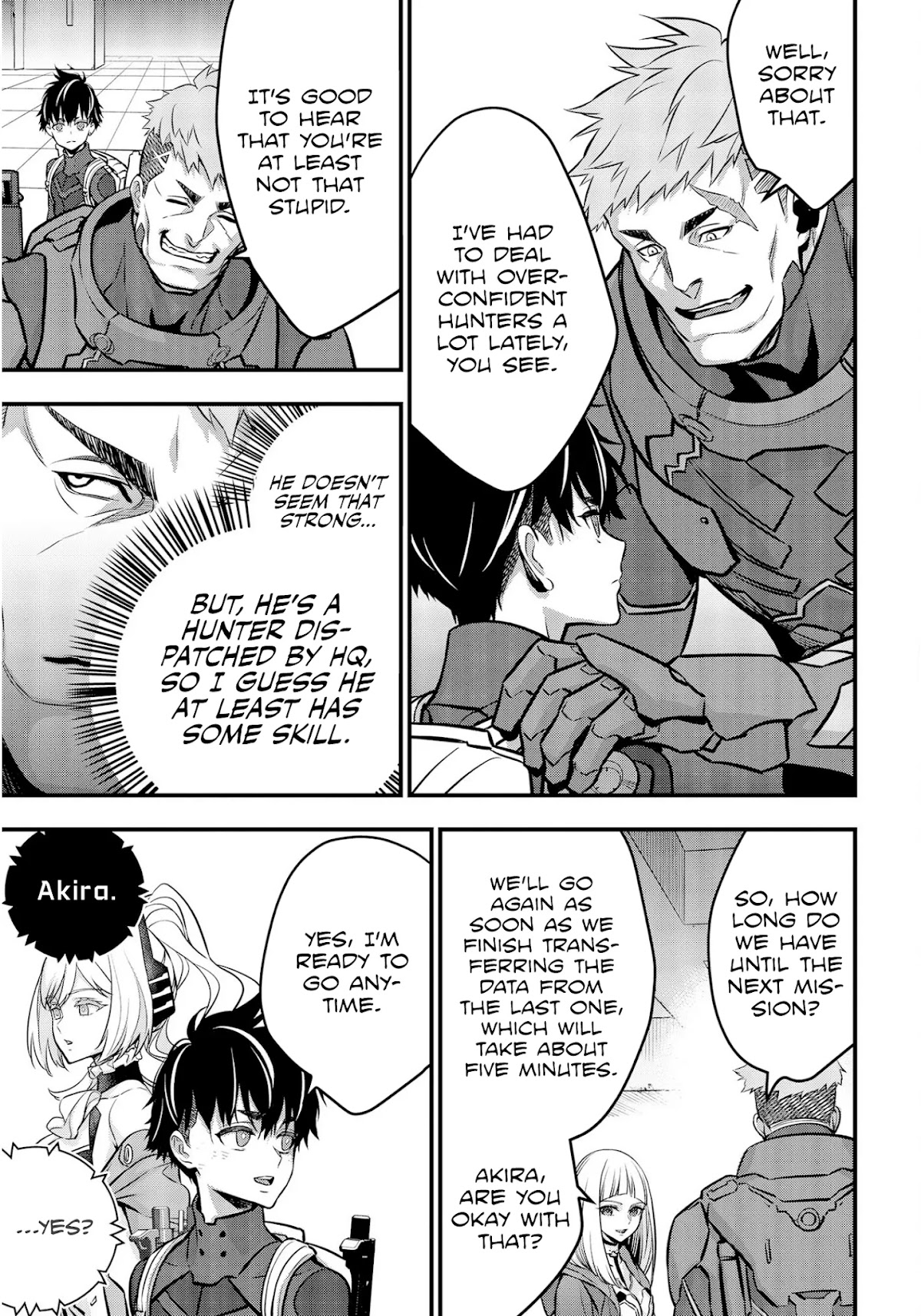 Rebuild World Chapter 26 - Page 20