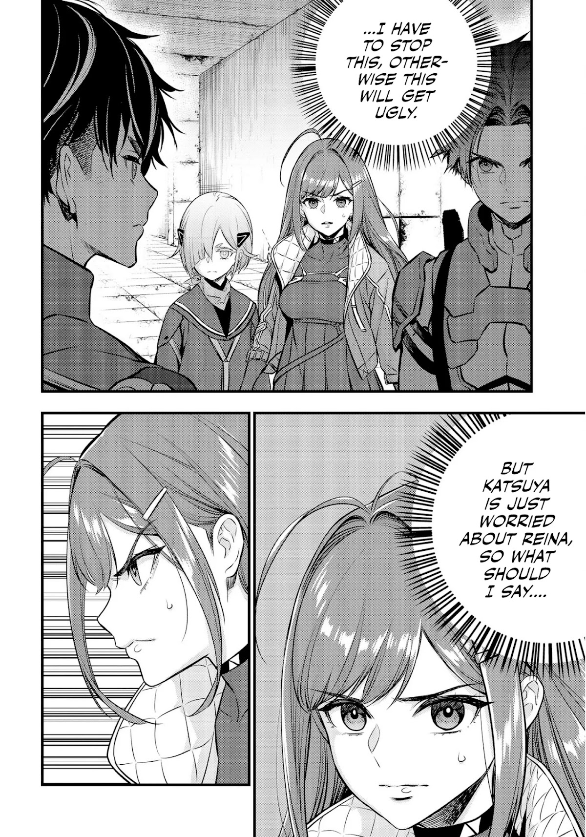 Rebuild World Chapter 26 - Page 3