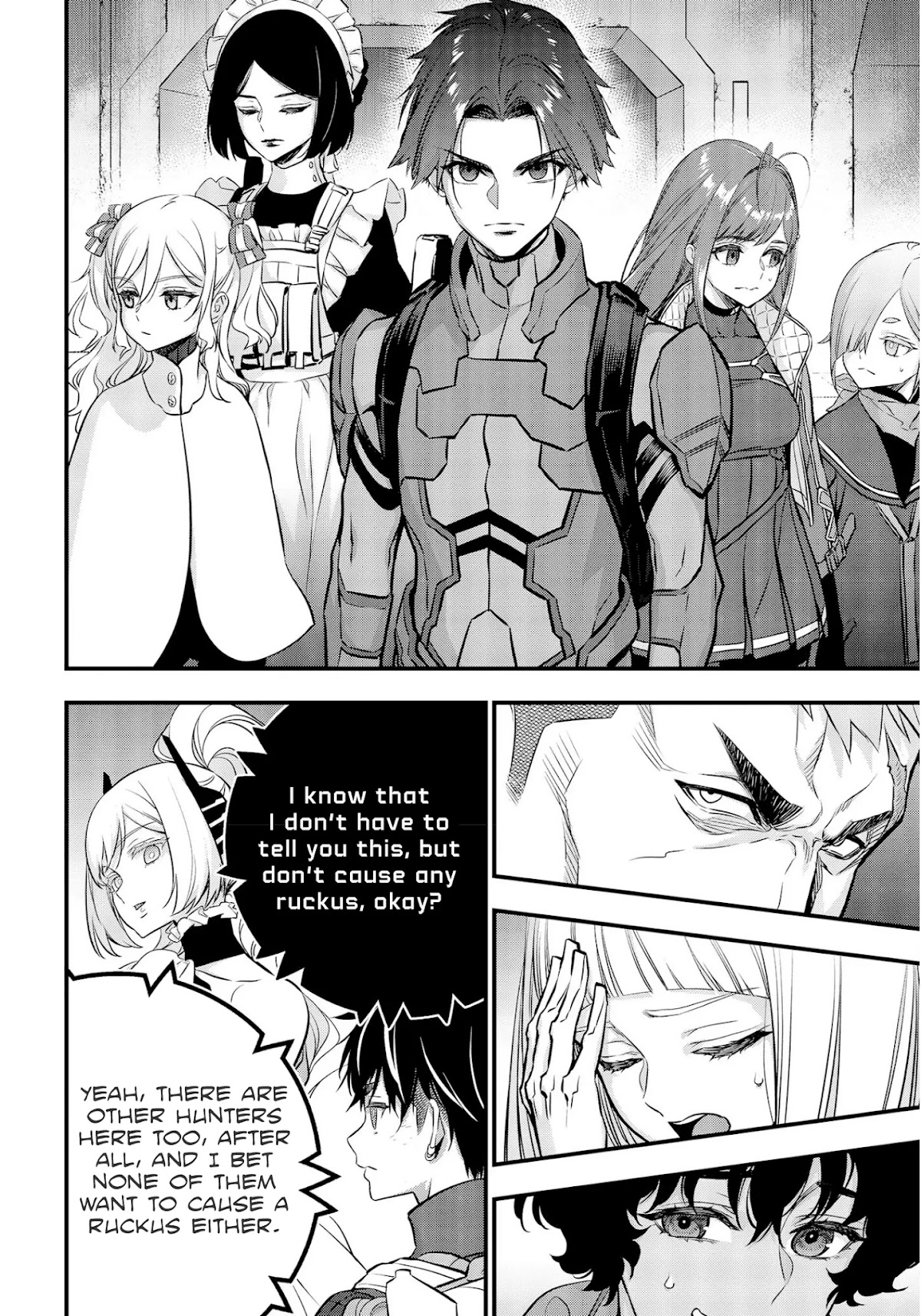 Rebuild World Chapter 26 - Page 21
