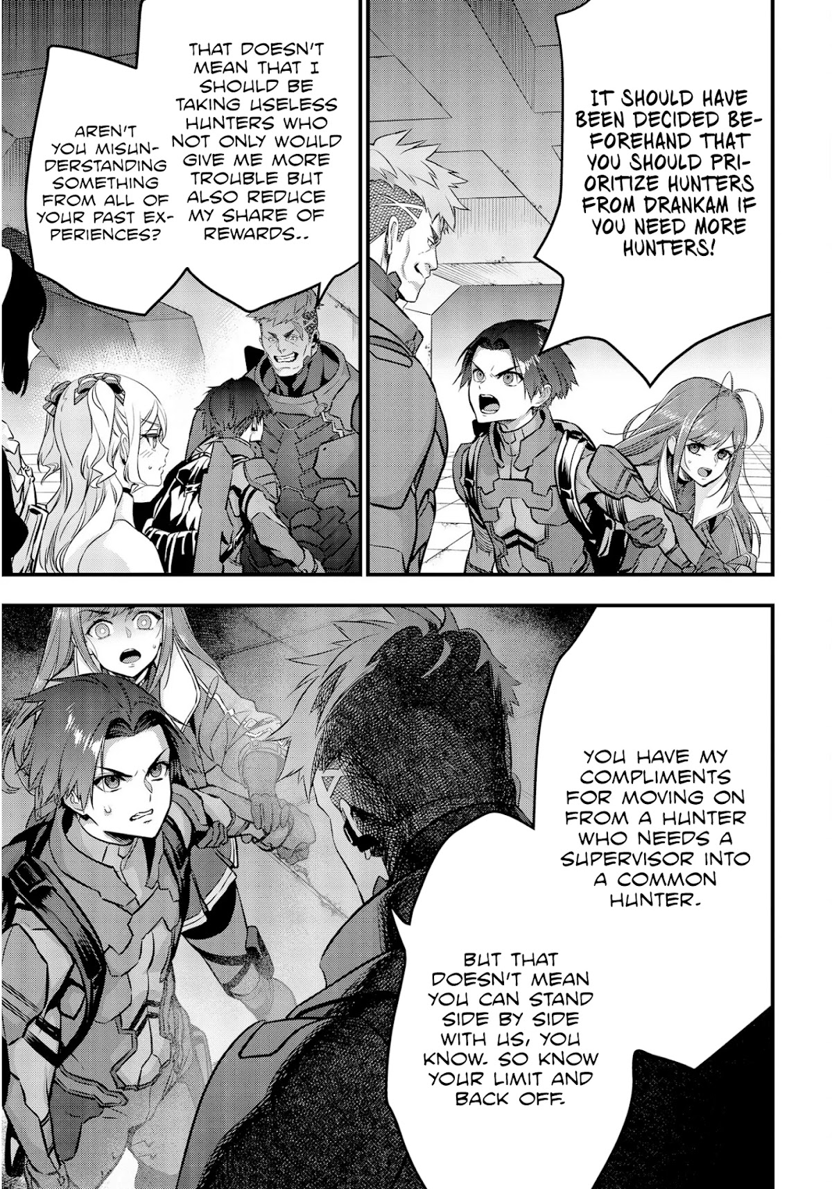 Rebuild World Chapter 26 - Page 24
