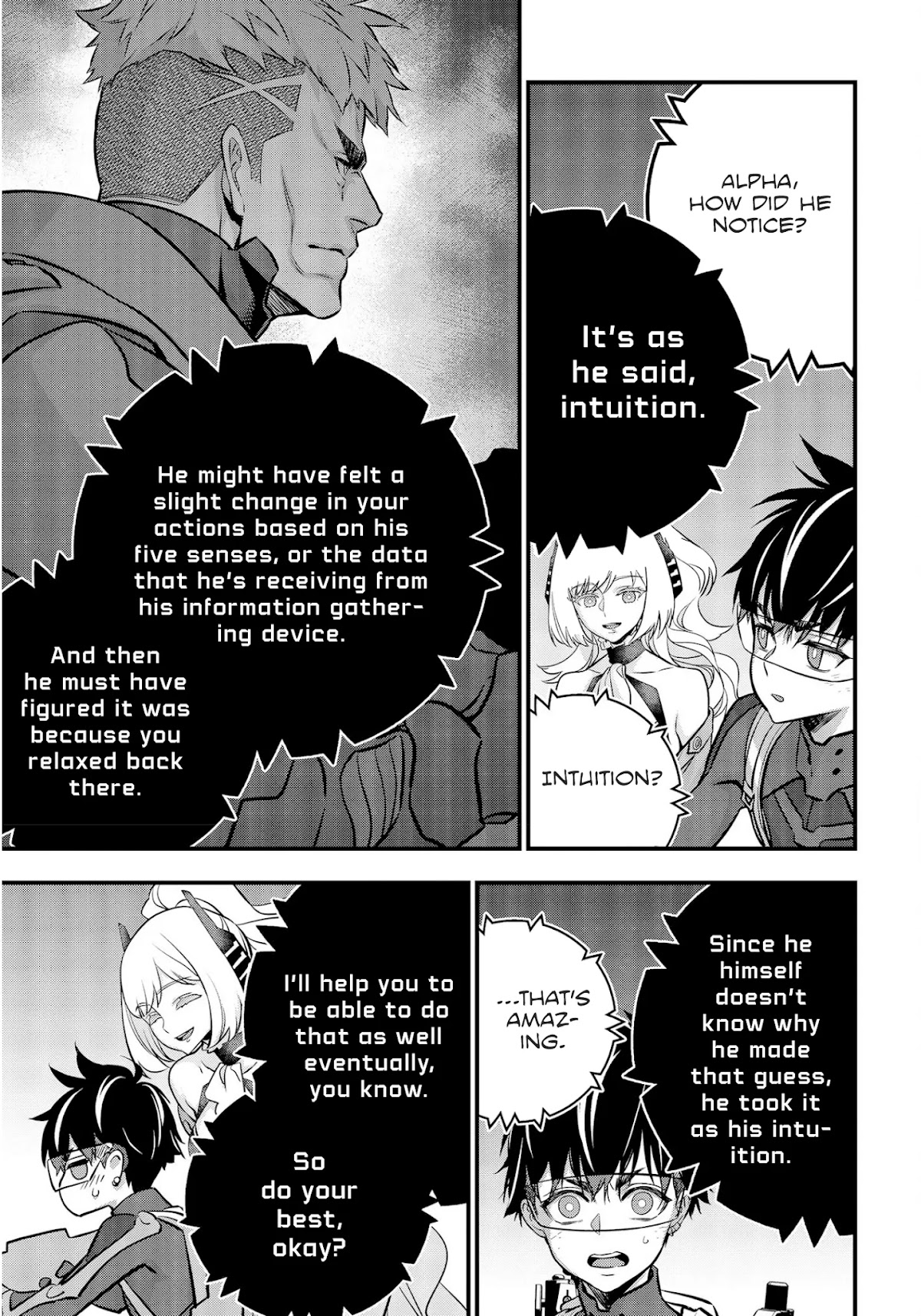 Rebuild World Chapter 26 - Page 30