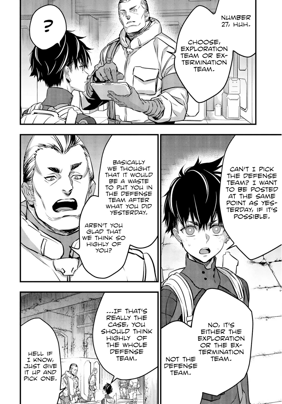 Rebuild World Chapter 26 - Page 9