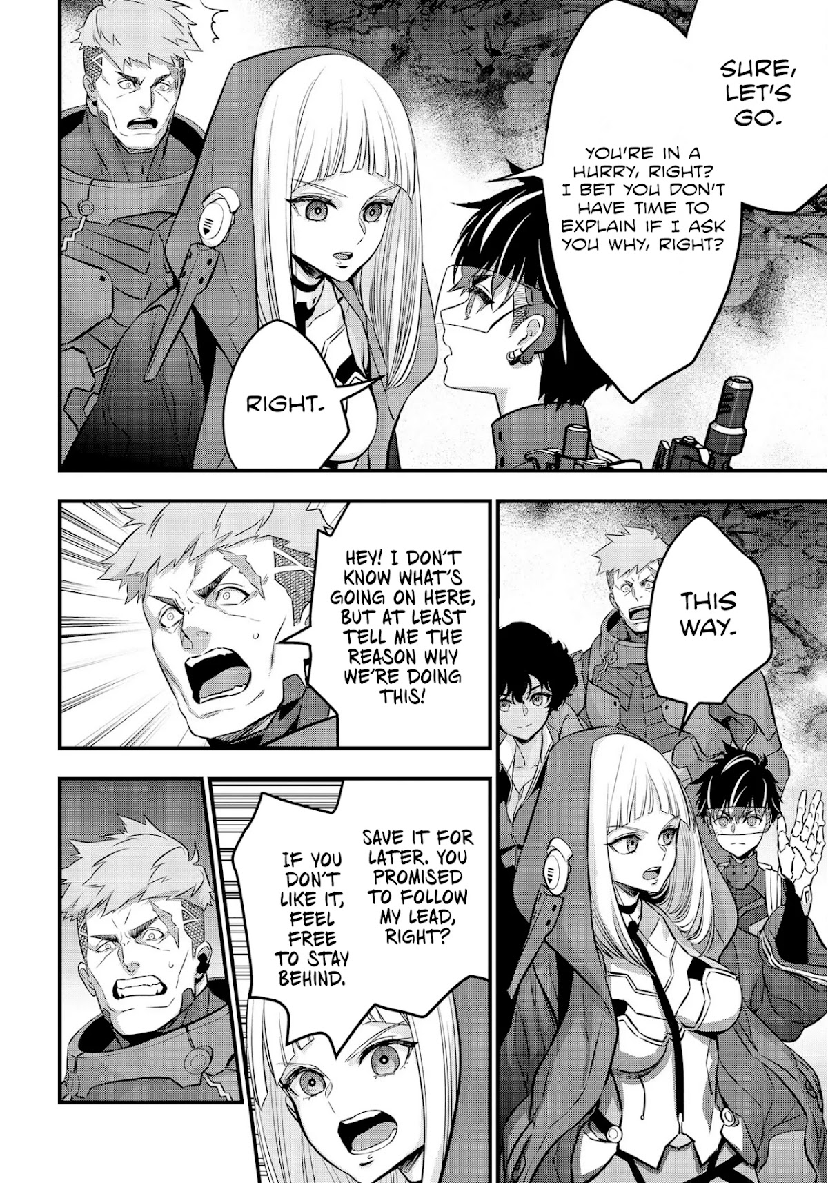 Rebuild World Chapter 27 - Page 17