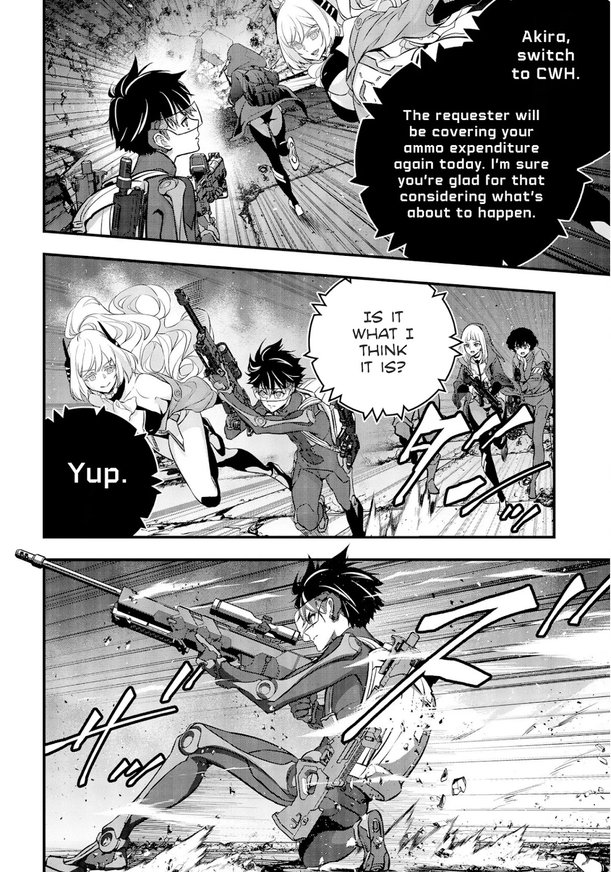 Rebuild World Chapter 27 - Page 19