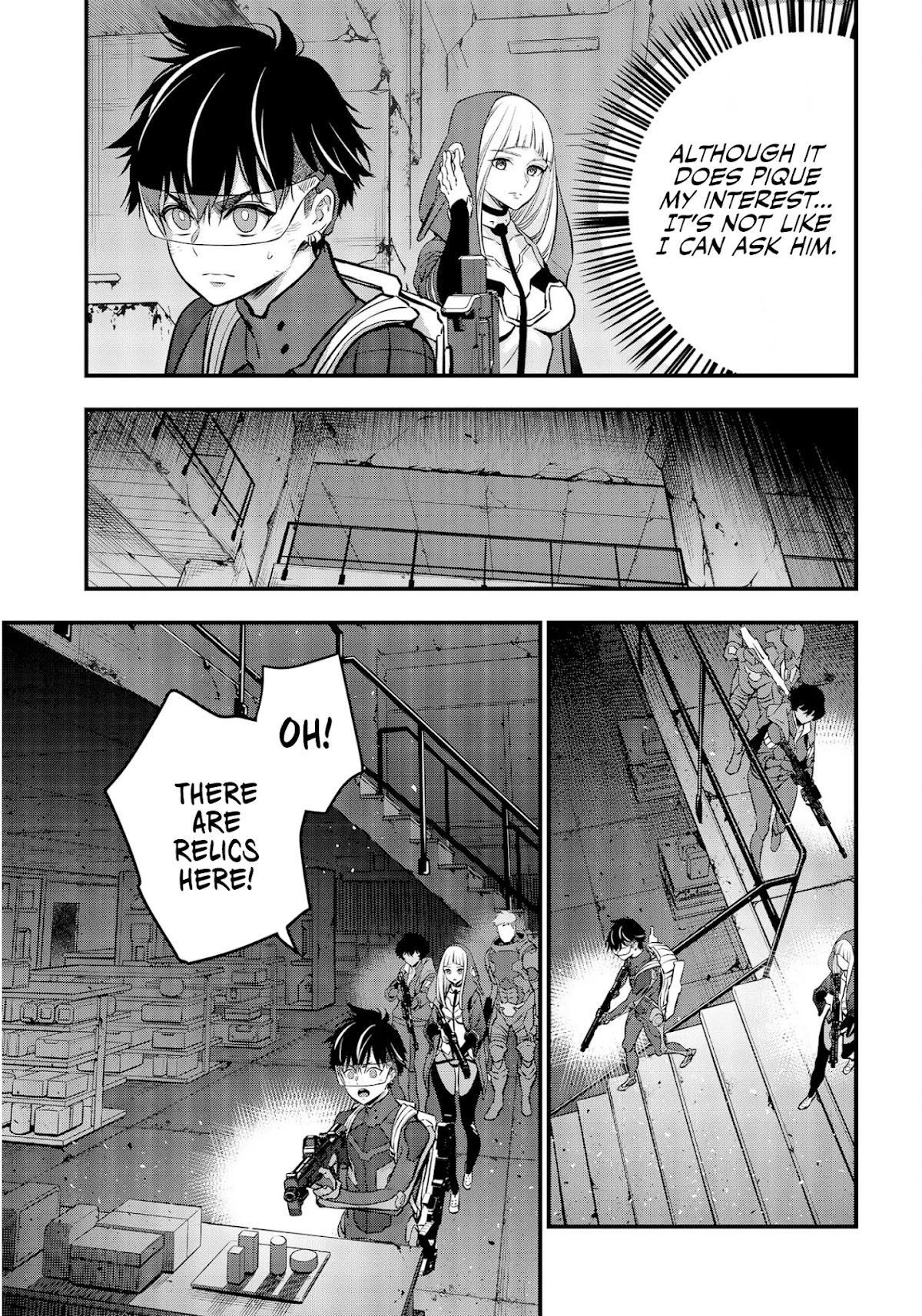 Rebuild World Chapter 27 - Page 4