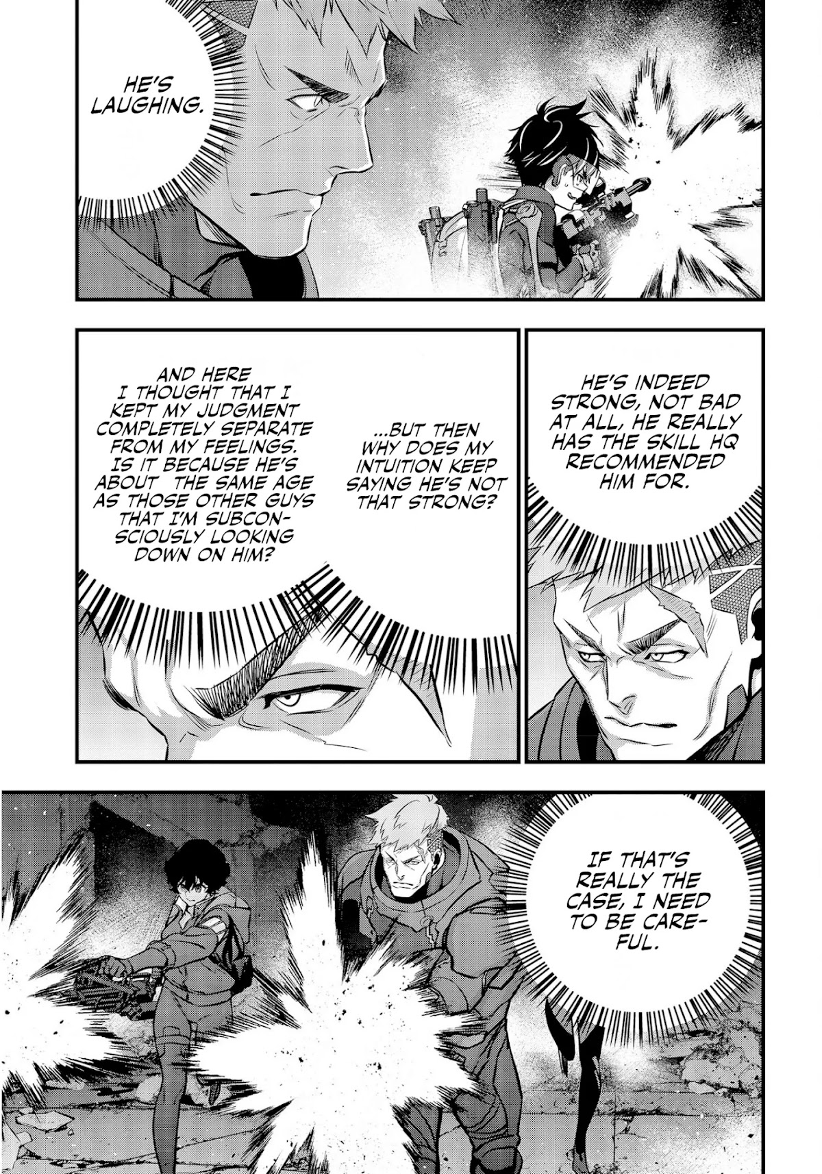 Rebuild World Chapter 27 - Page 31