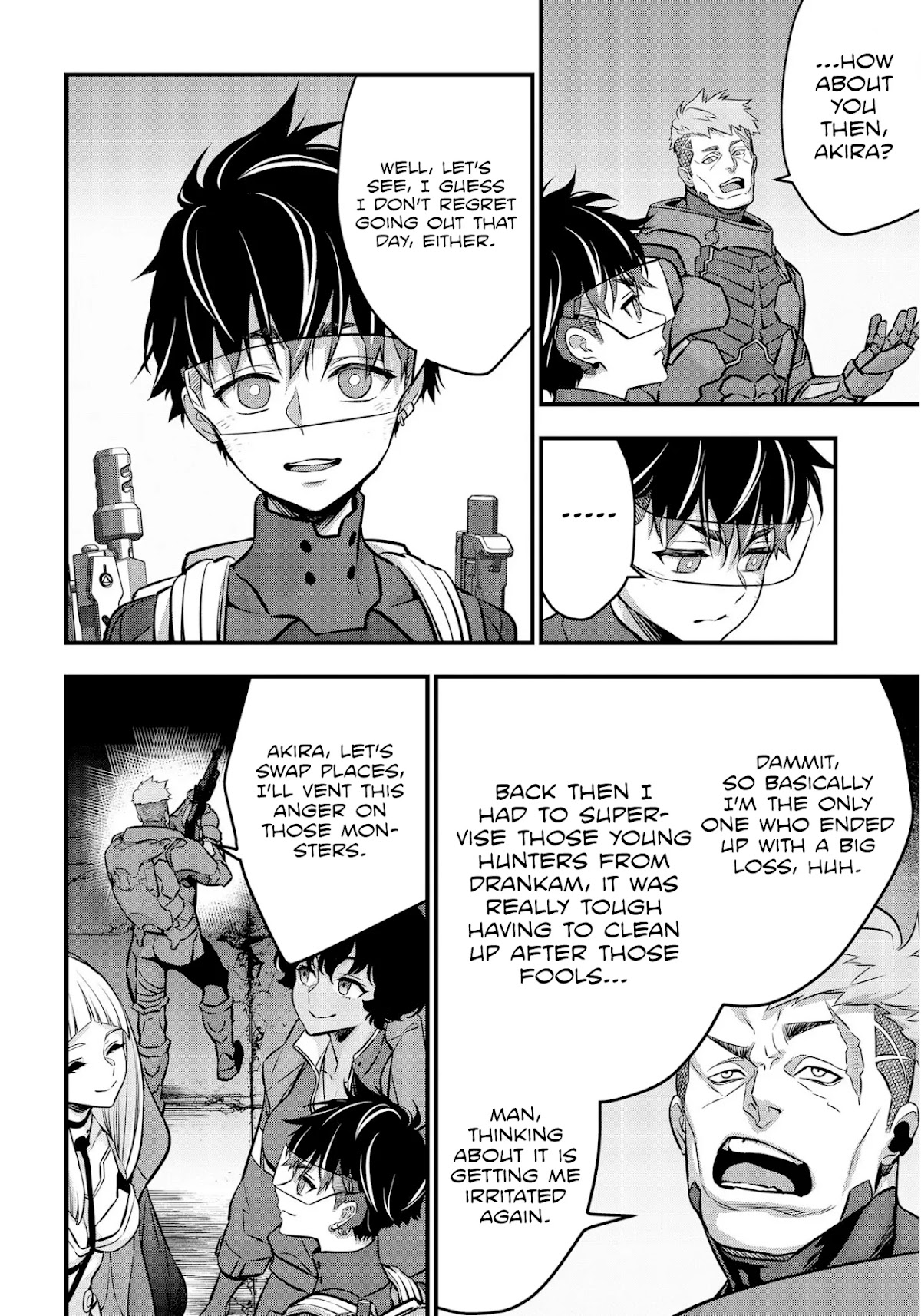 Rebuild World Chapter 27 - Page 9