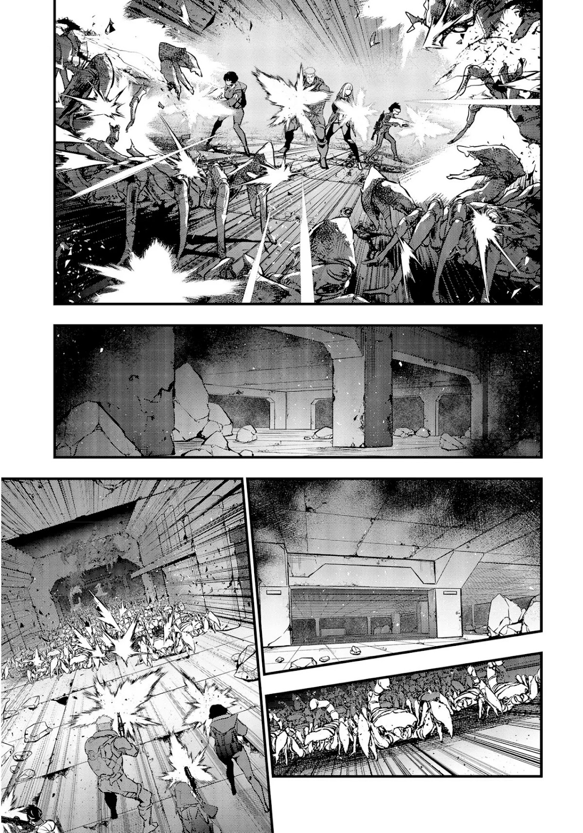 Rebuild World Chapter 27 - Page 10