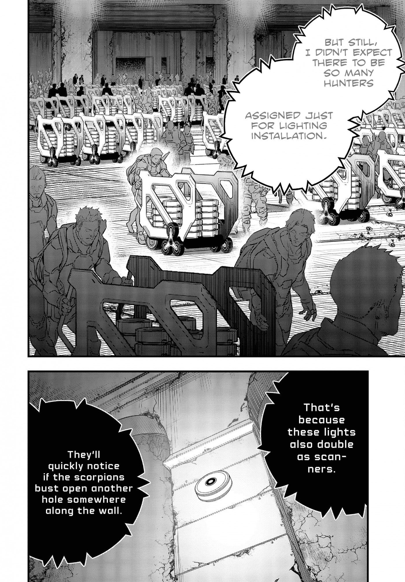 Rebuild World Chapter 28 - Page 11