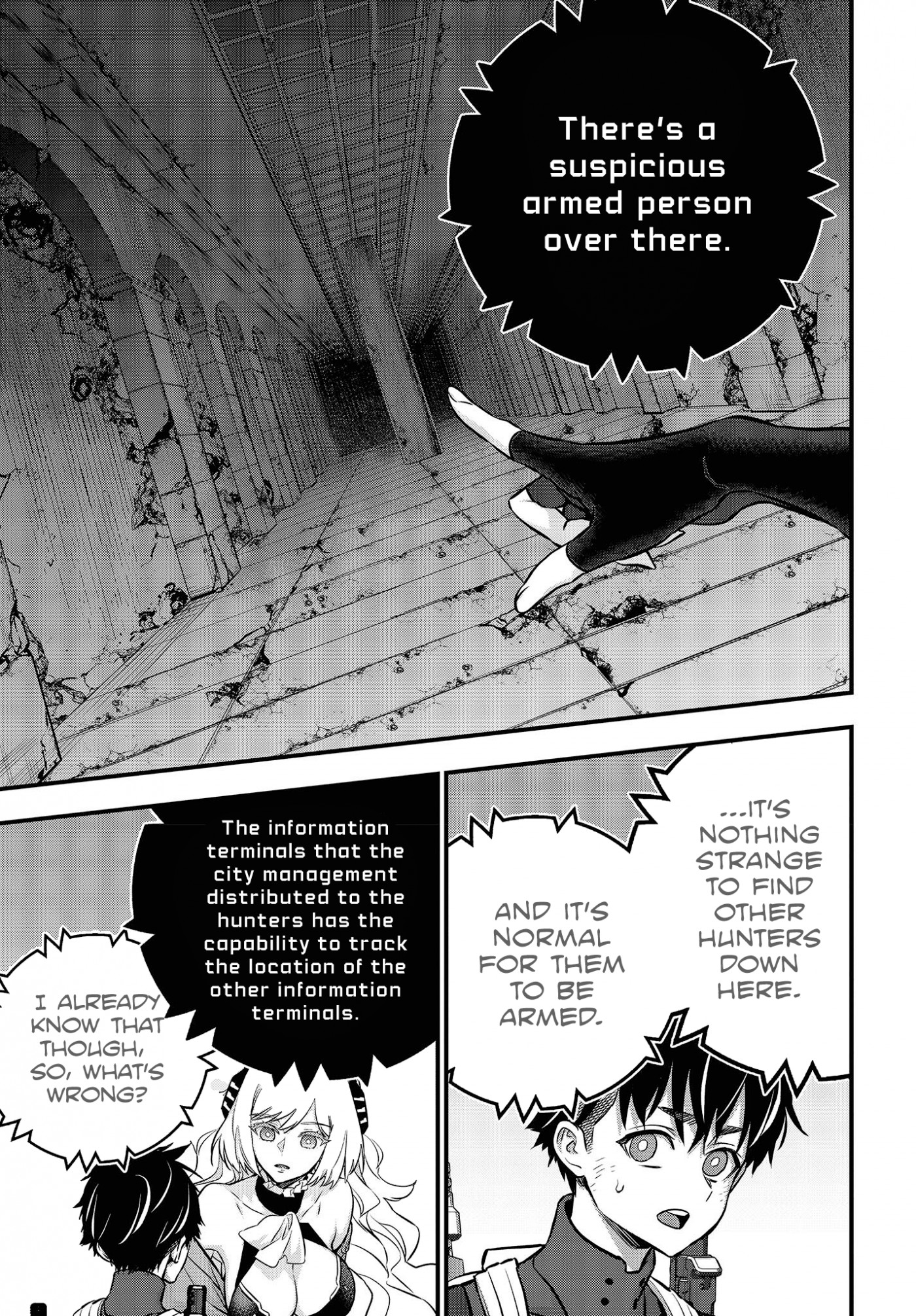 Rebuild World Chapter 28 - Page 14