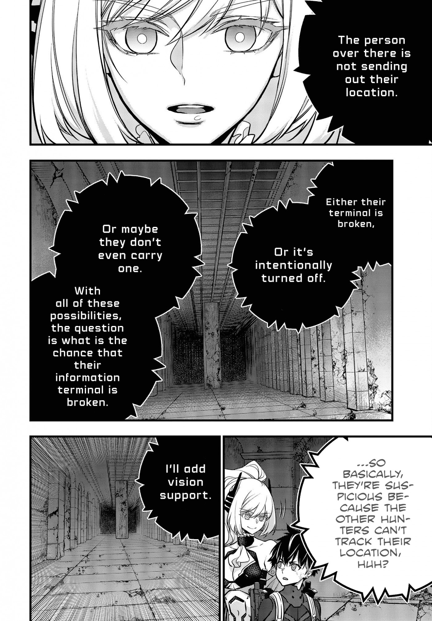 Rebuild World Chapter 28 - Page 15