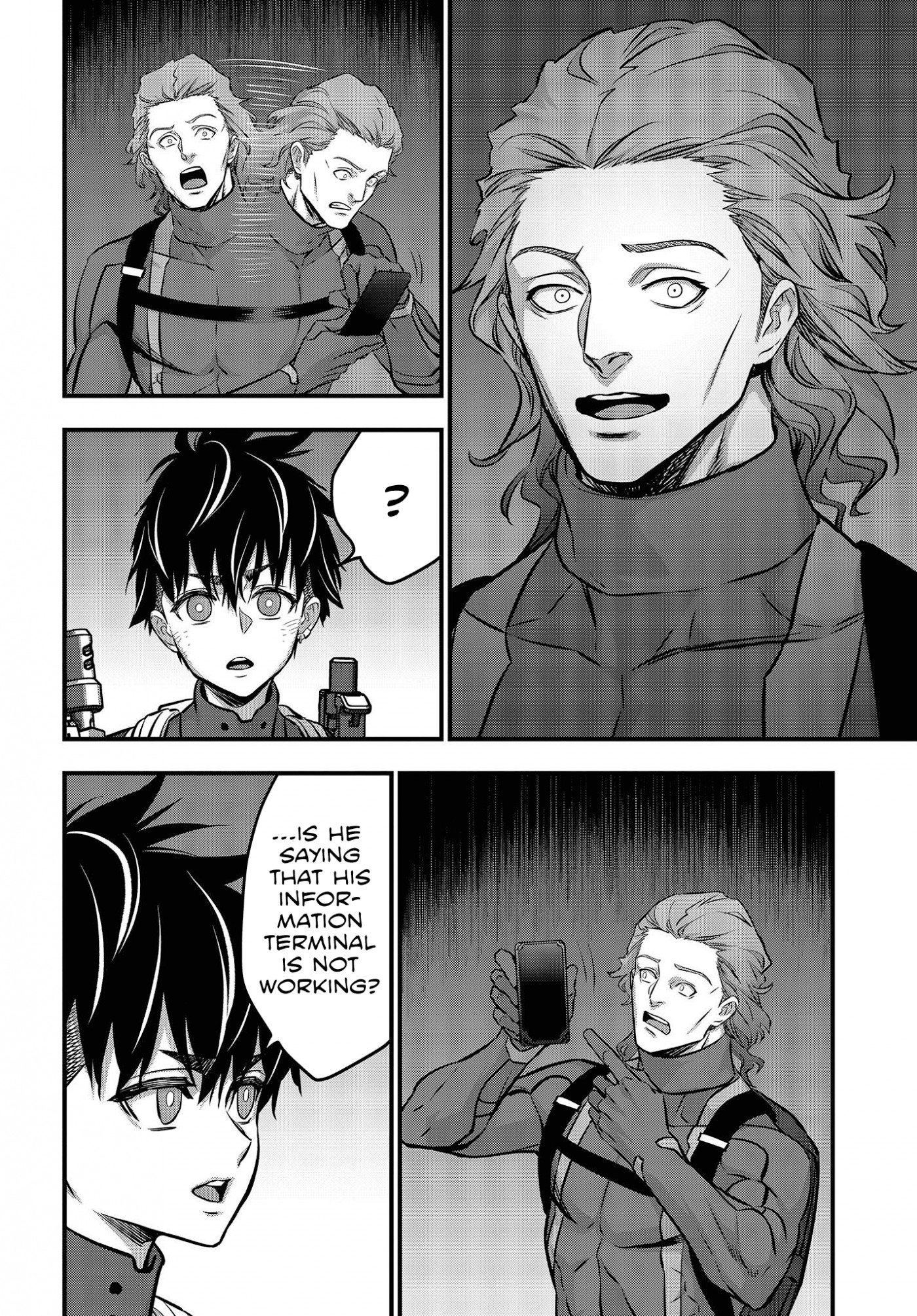 Rebuild World Chapter 28 - Page 19
