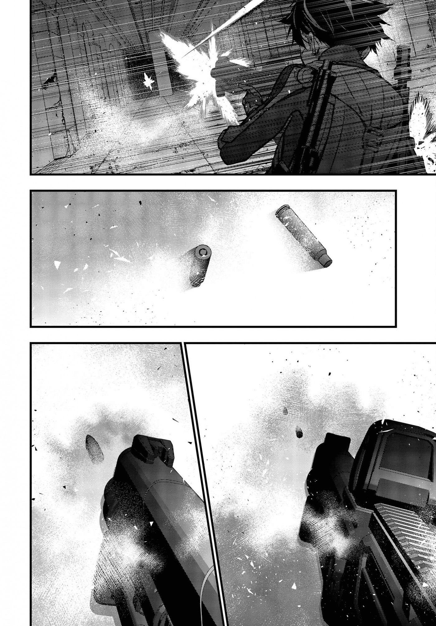 Rebuild World Chapter 28 - Page 25