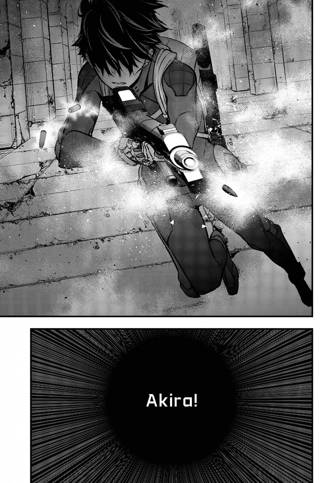 Rebuild World Chapter 28 - Page 26