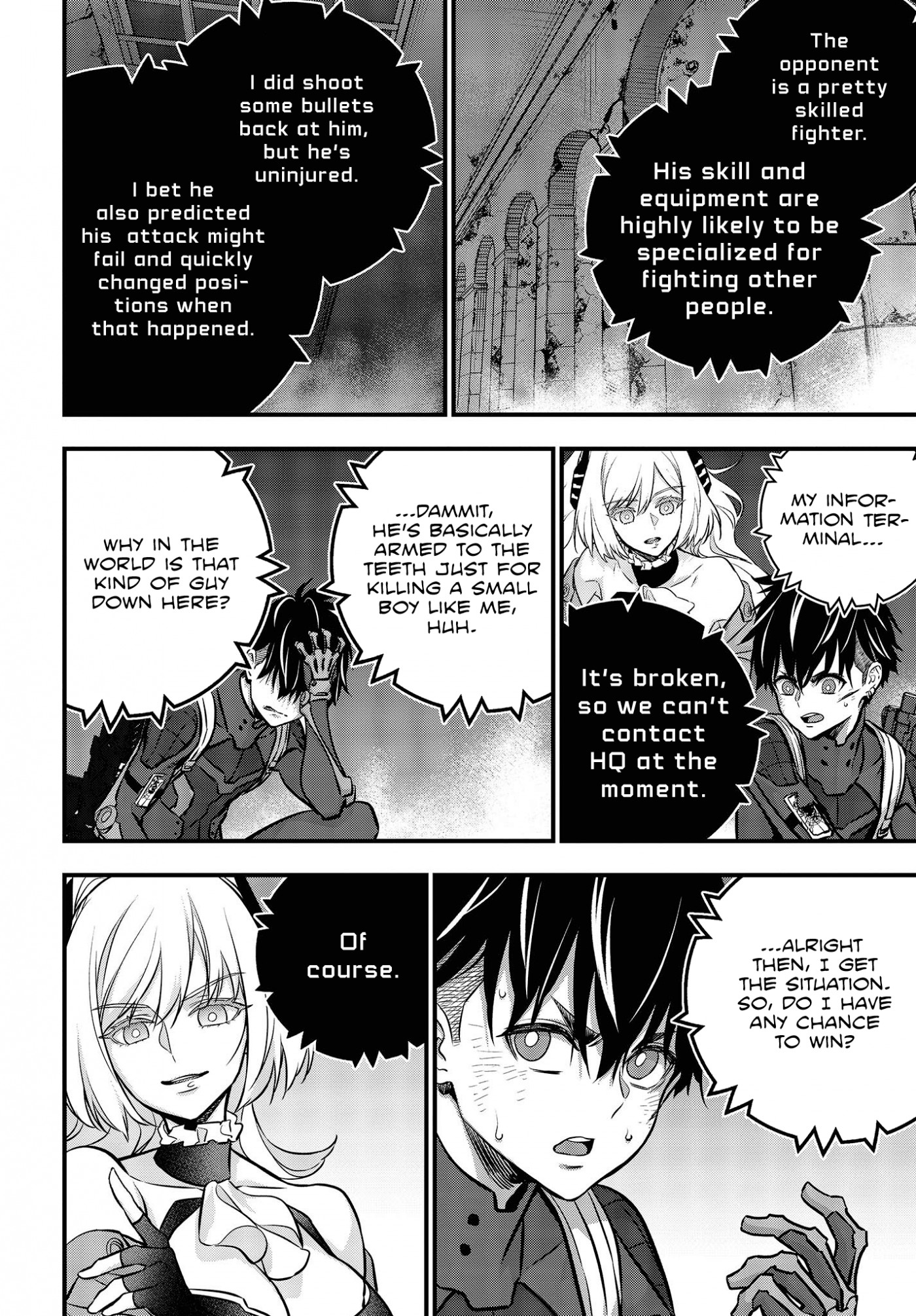 Rebuild World Chapter 28 - Page 29