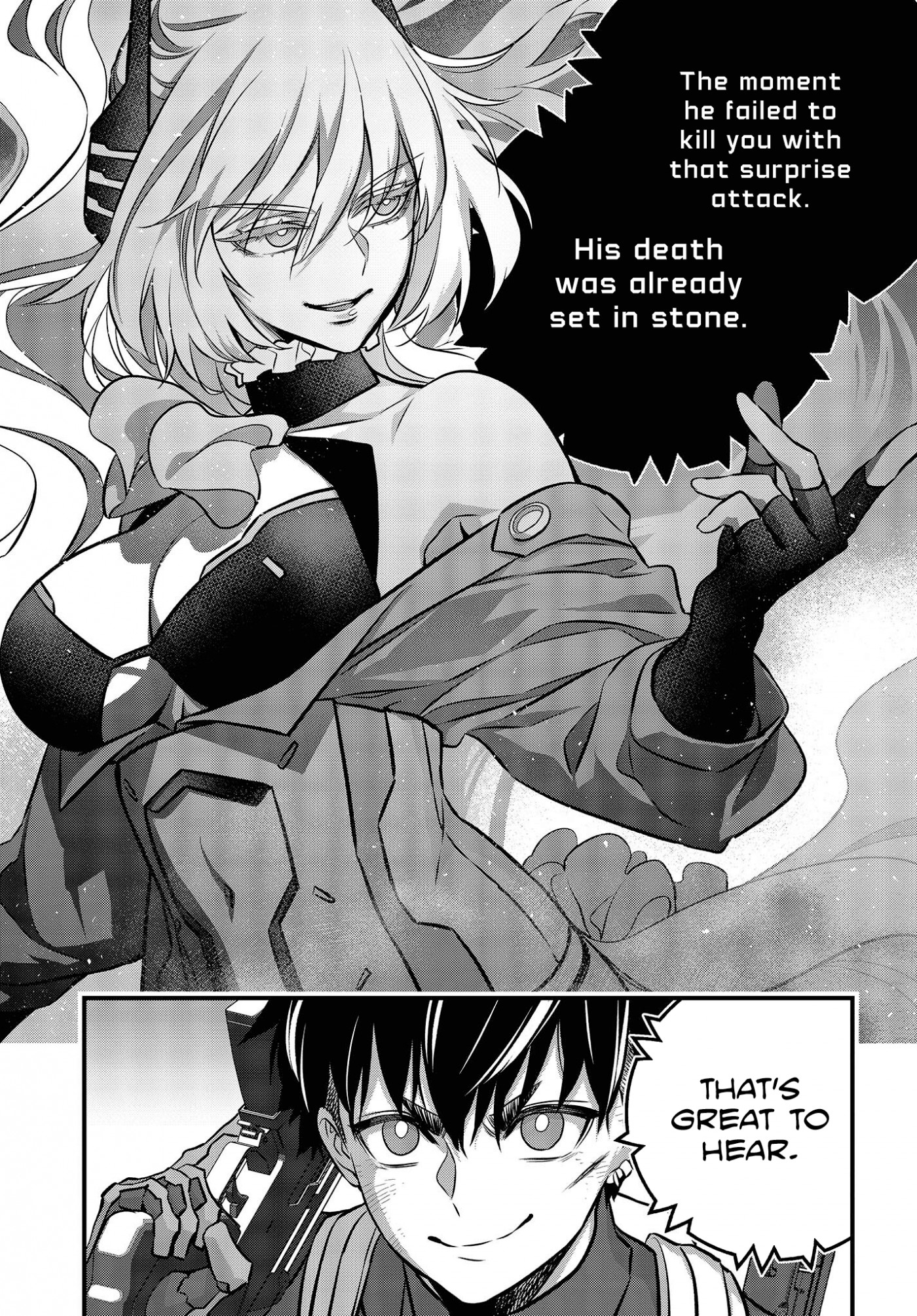 Rebuild World Chapter 28 - Page 30