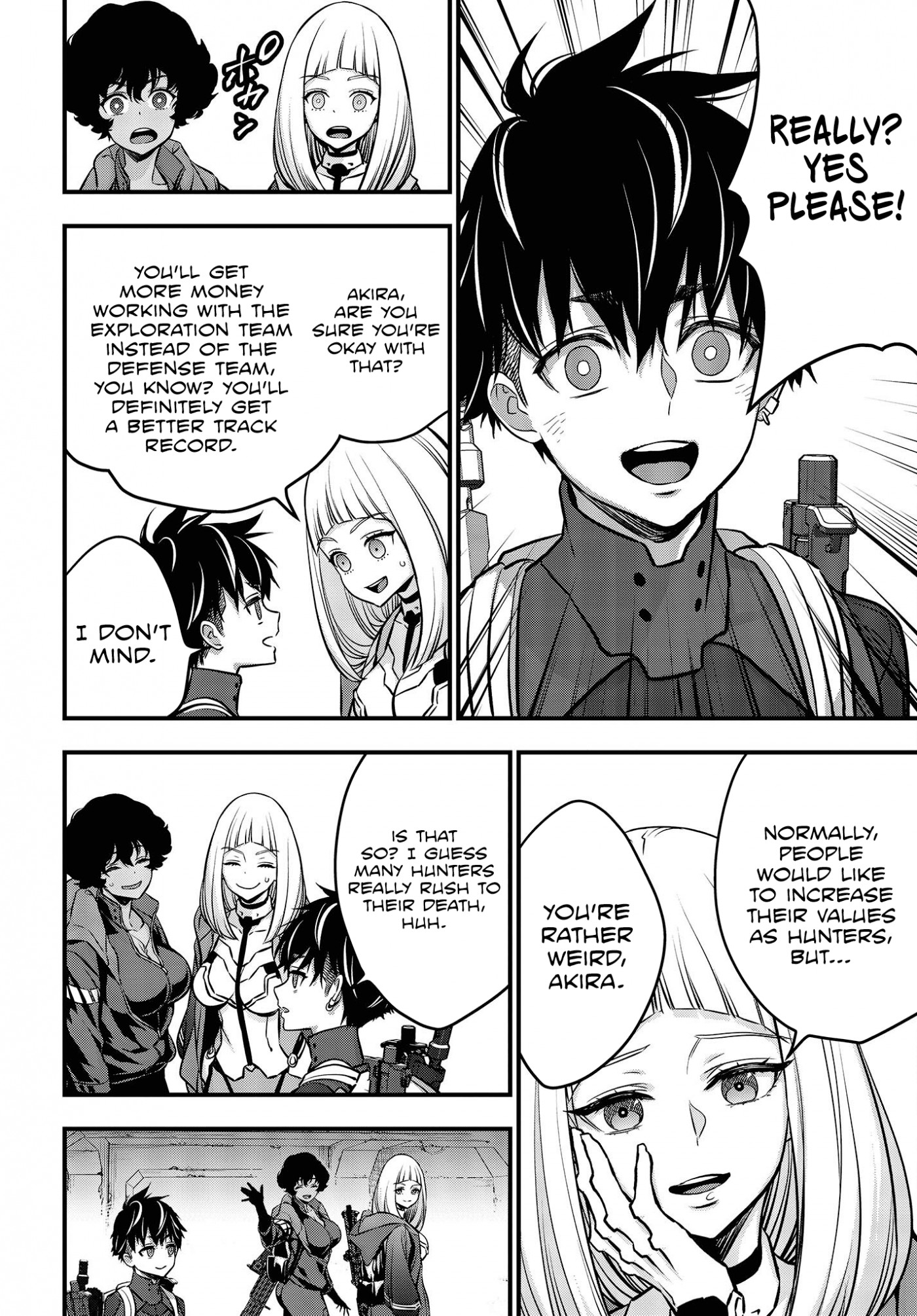 Rebuild World Chapter 28 - Page 9