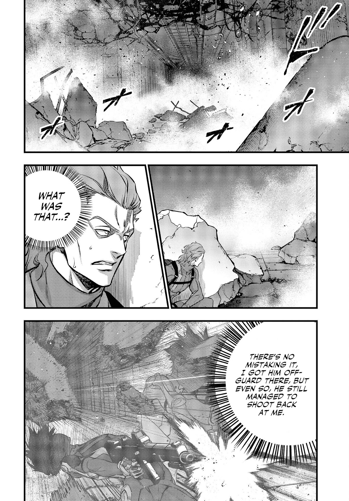 Rebuild World Chapter 29 - Page 11