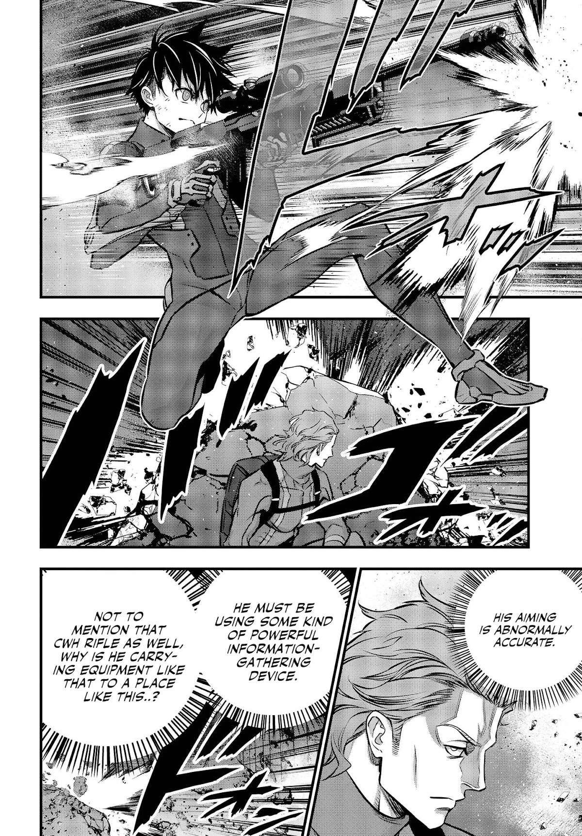 Rebuild World Chapter 29 - Page 13