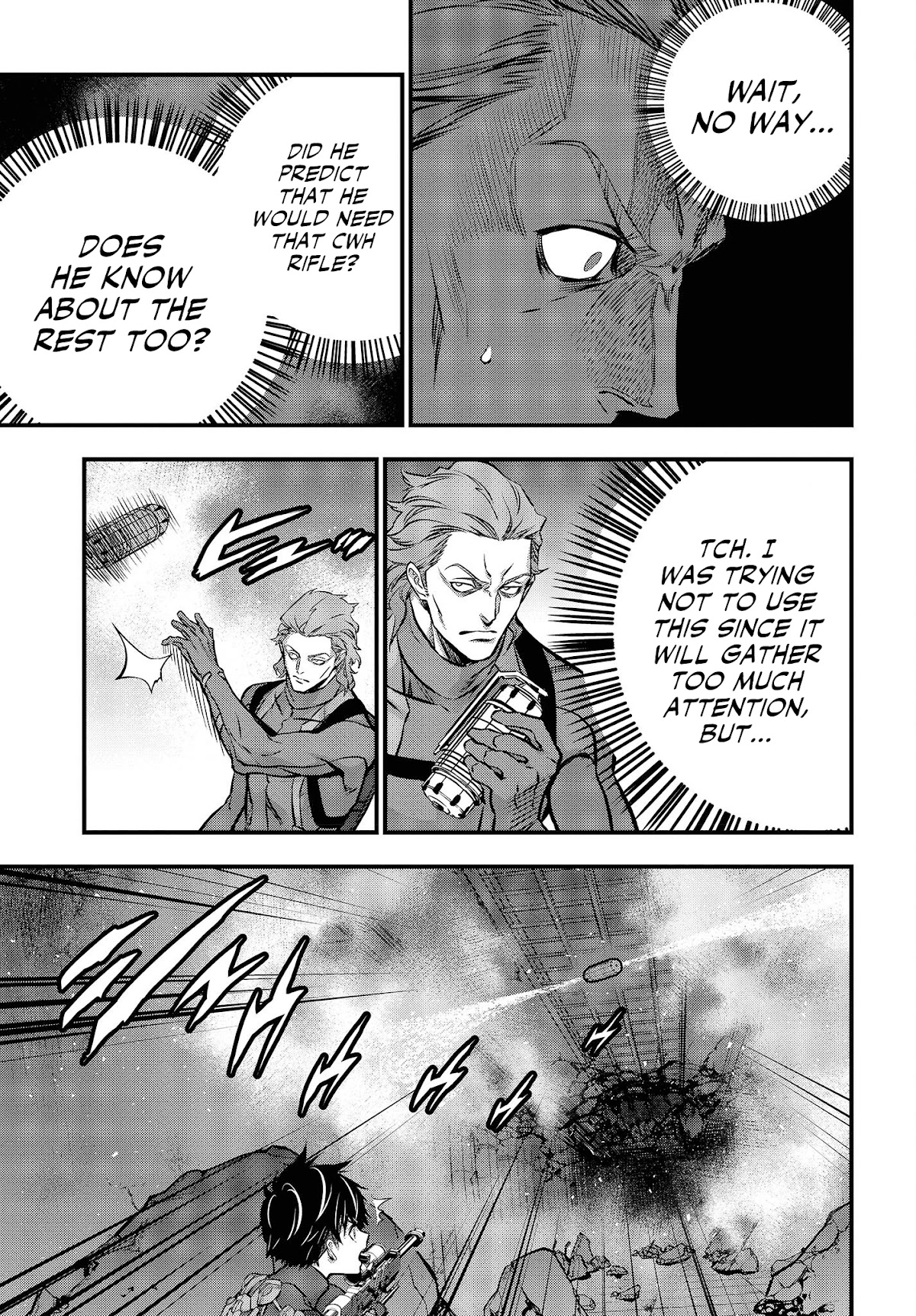 Rebuild World Chapter 29 - Page 14
