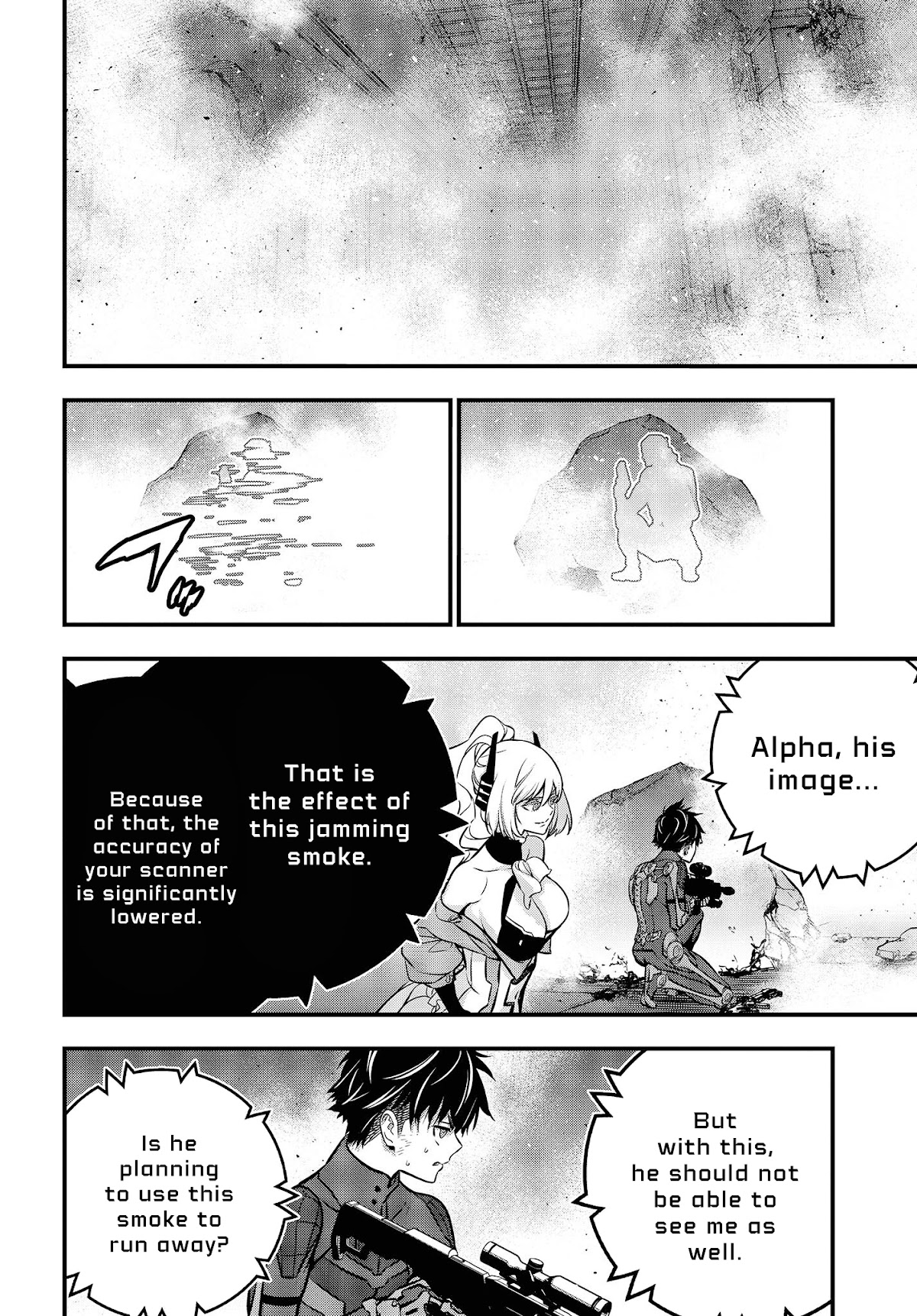 Rebuild World Chapter 29 - Page 15