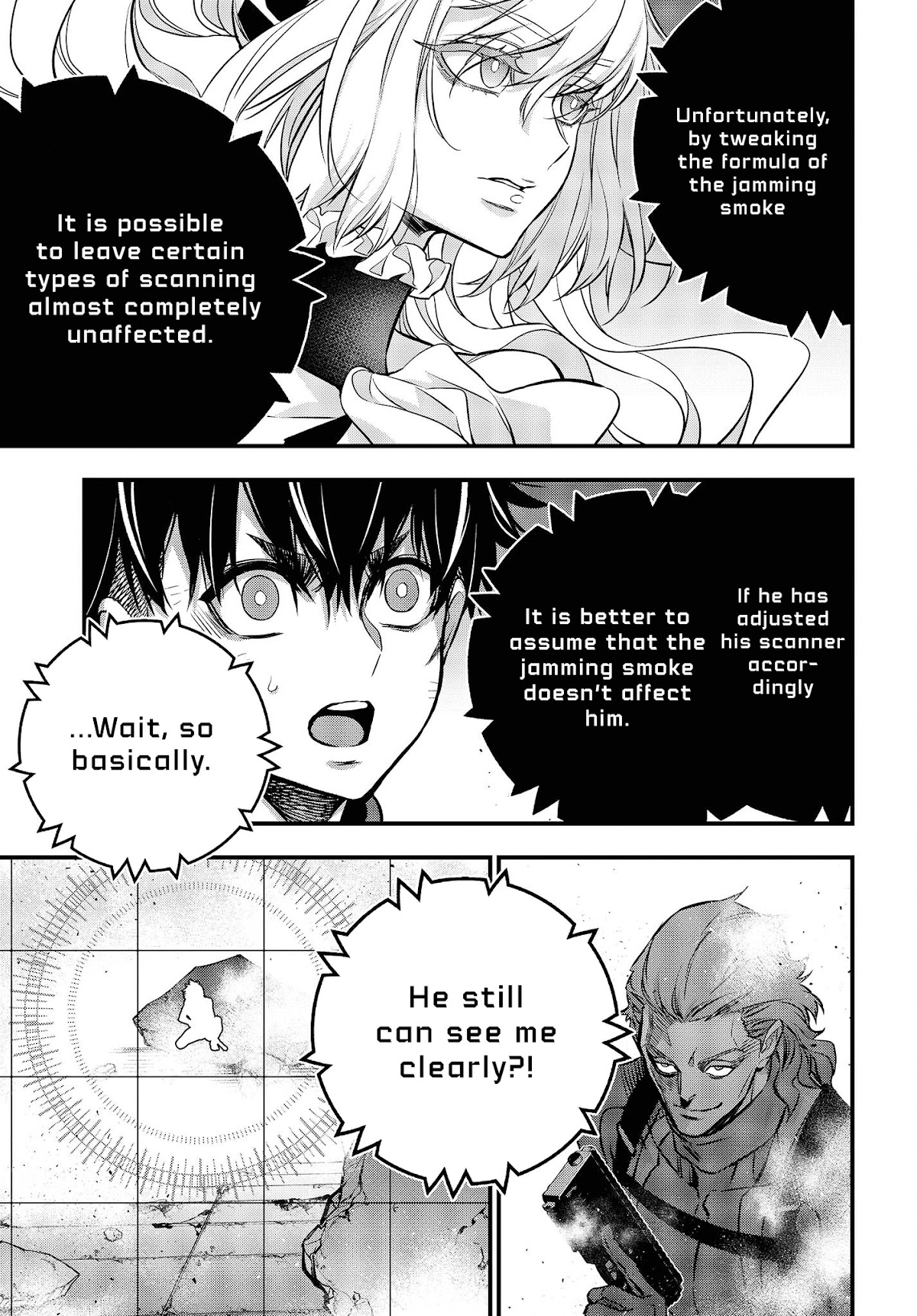 Rebuild World Chapter 29 - Page 16