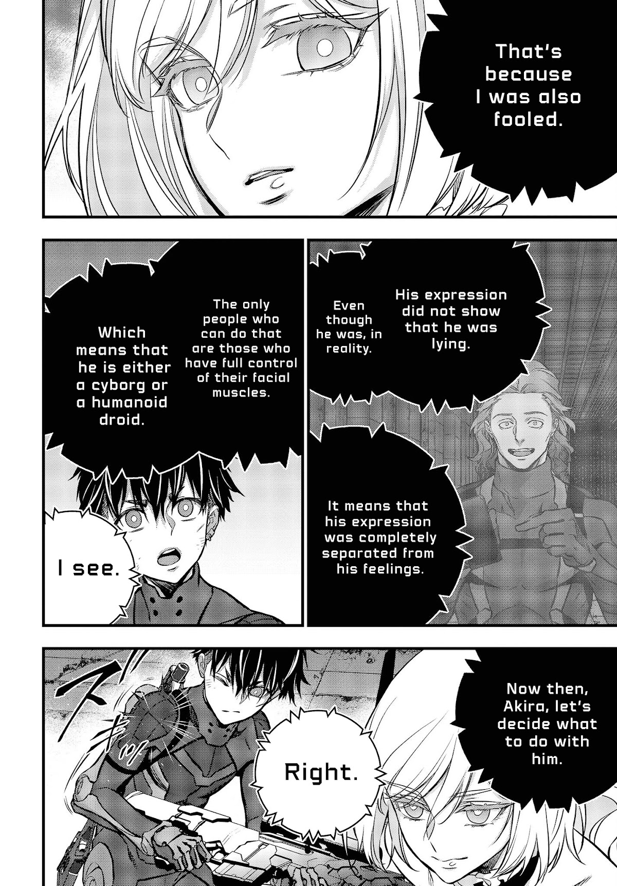 Rebuild World Chapter 29 - Page 26
