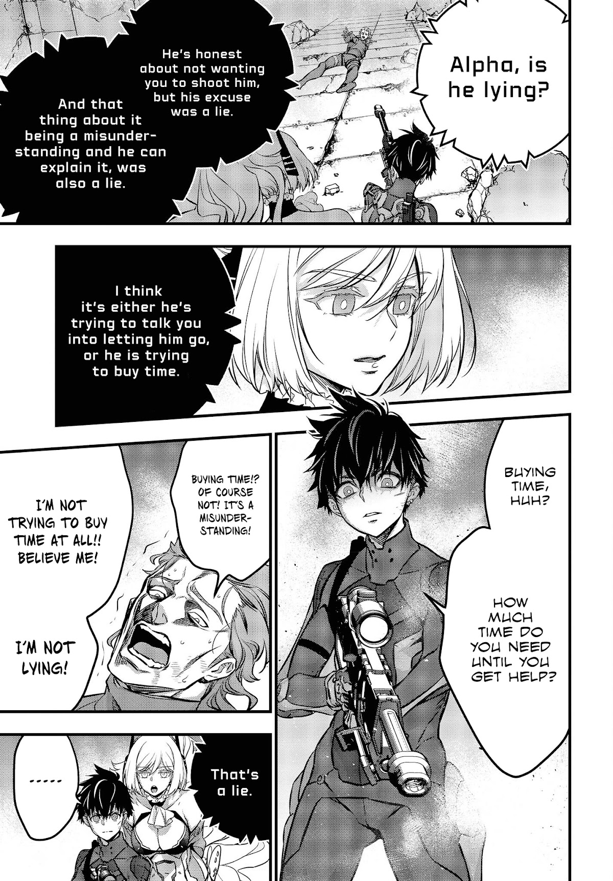 Rebuild World Chapter 29 - Page 29