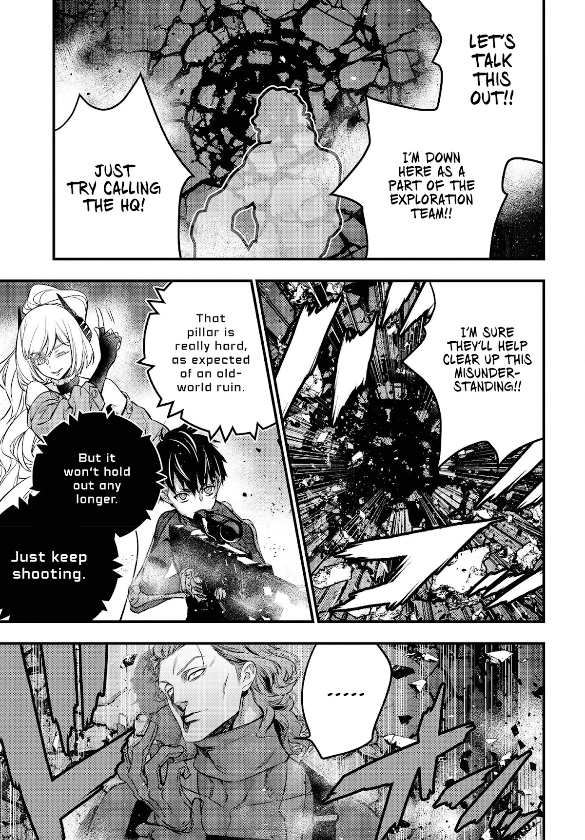 Rebuild World Chapter 29 - Page 4