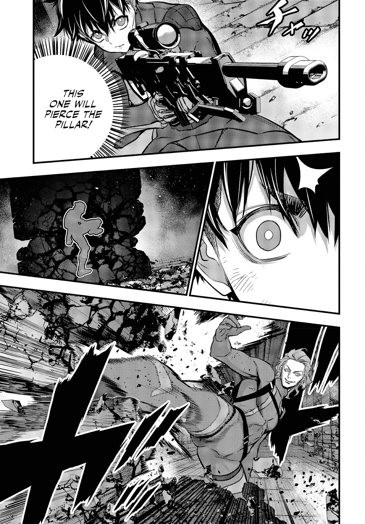 Rebuild World Chapter 29 - Page 6