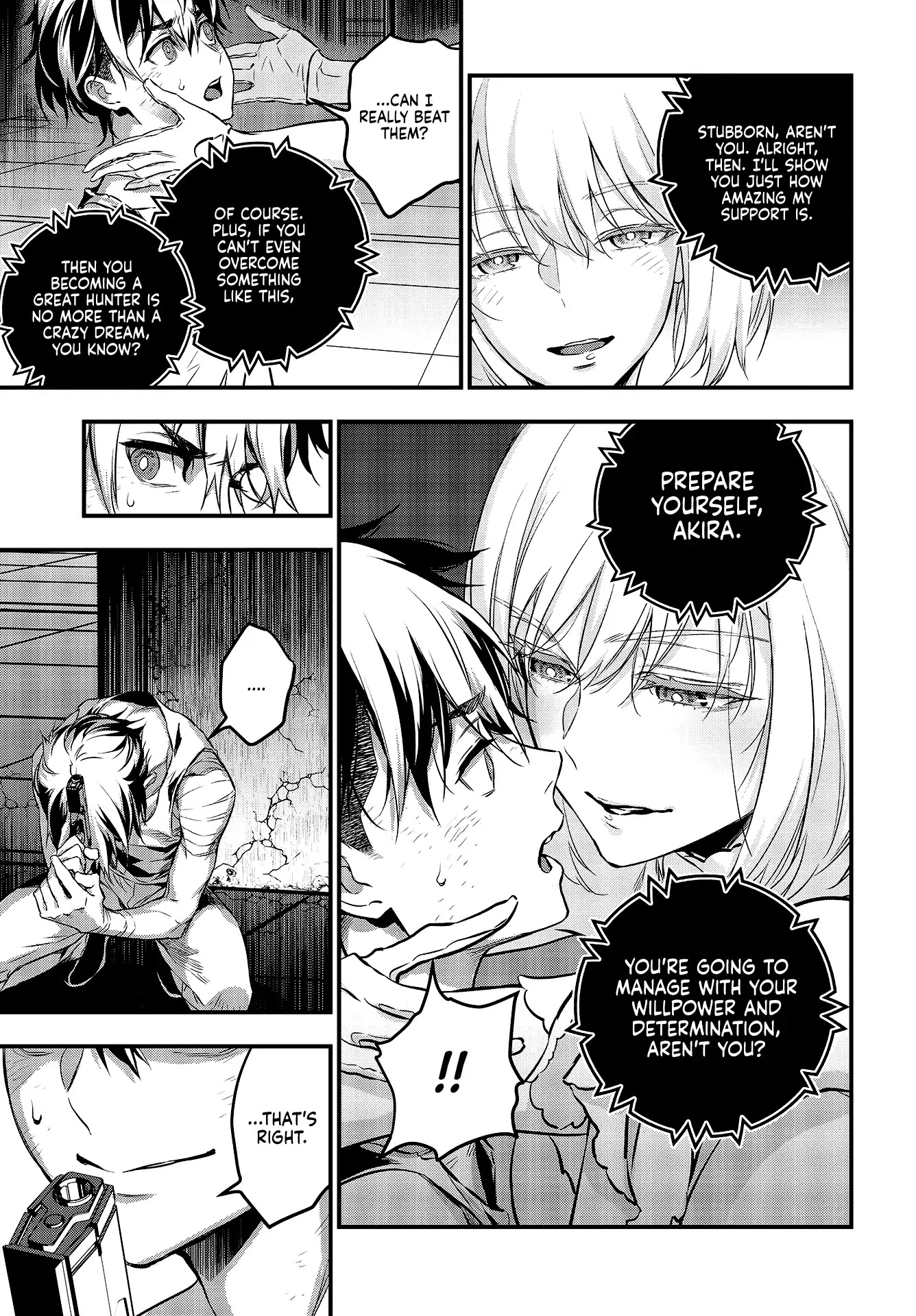 Rebuild World Chapter 3 - Page 12