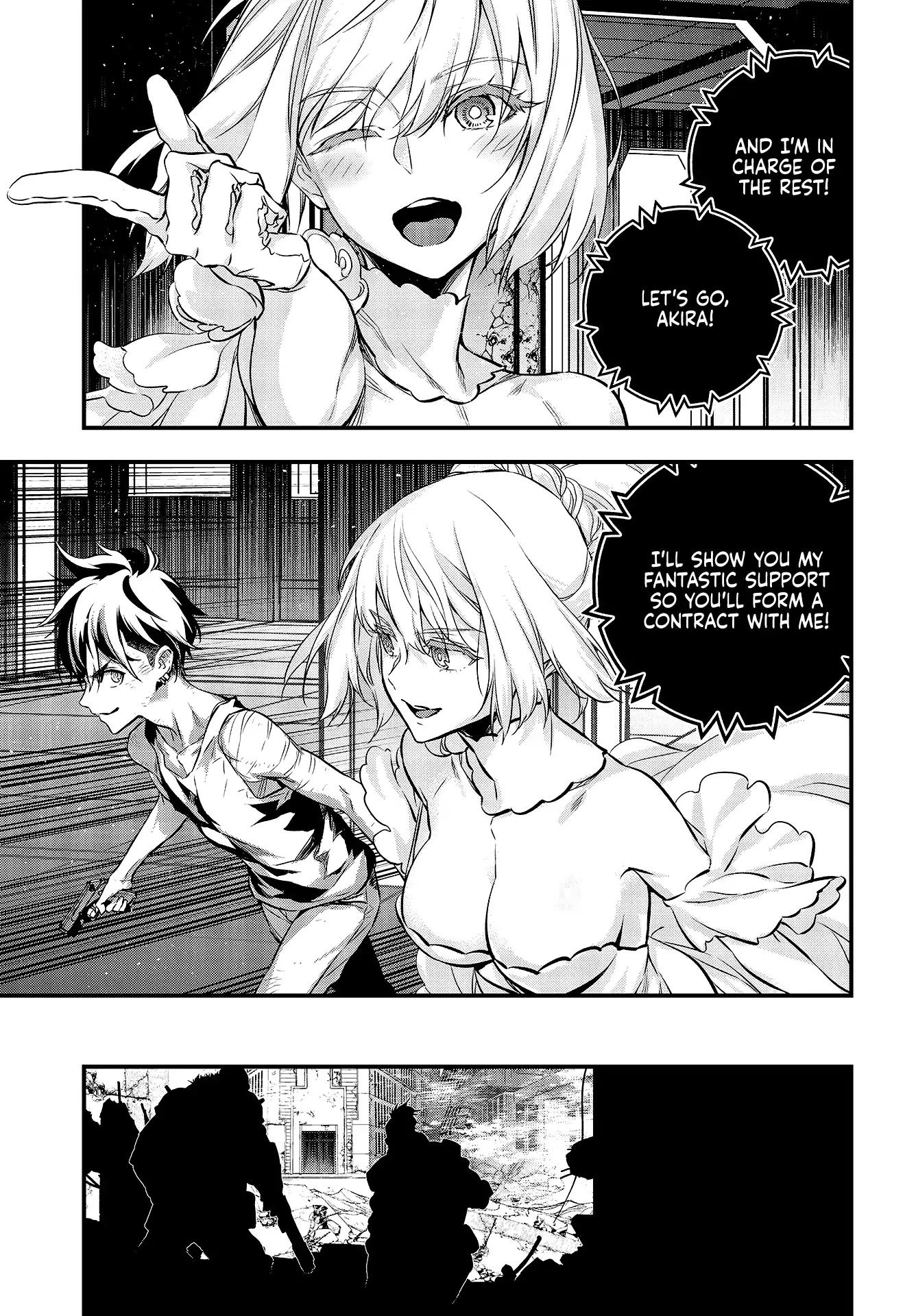 Rebuild World Chapter 3 - Page 14