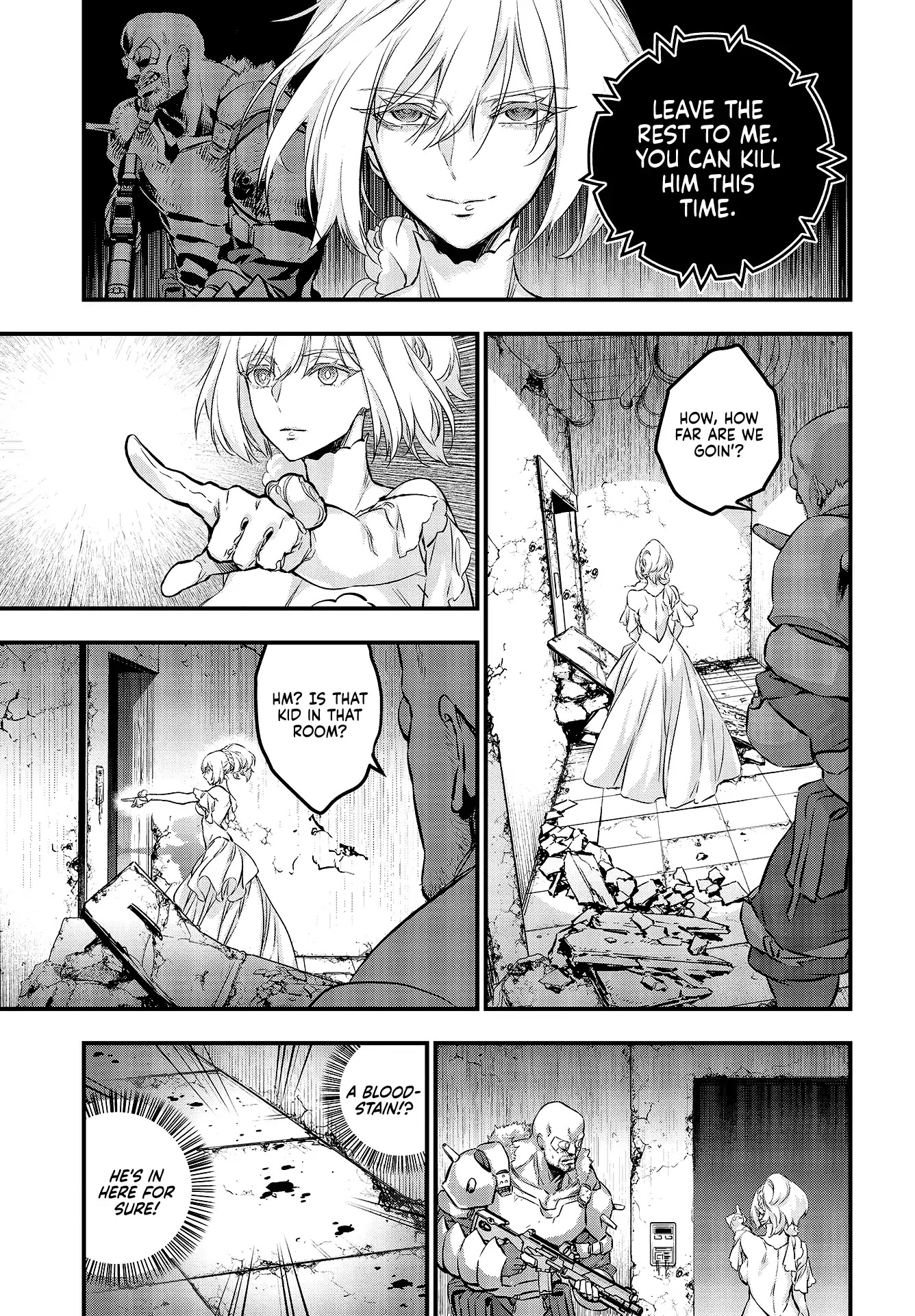 Rebuild World Chapter 3 - Page 27