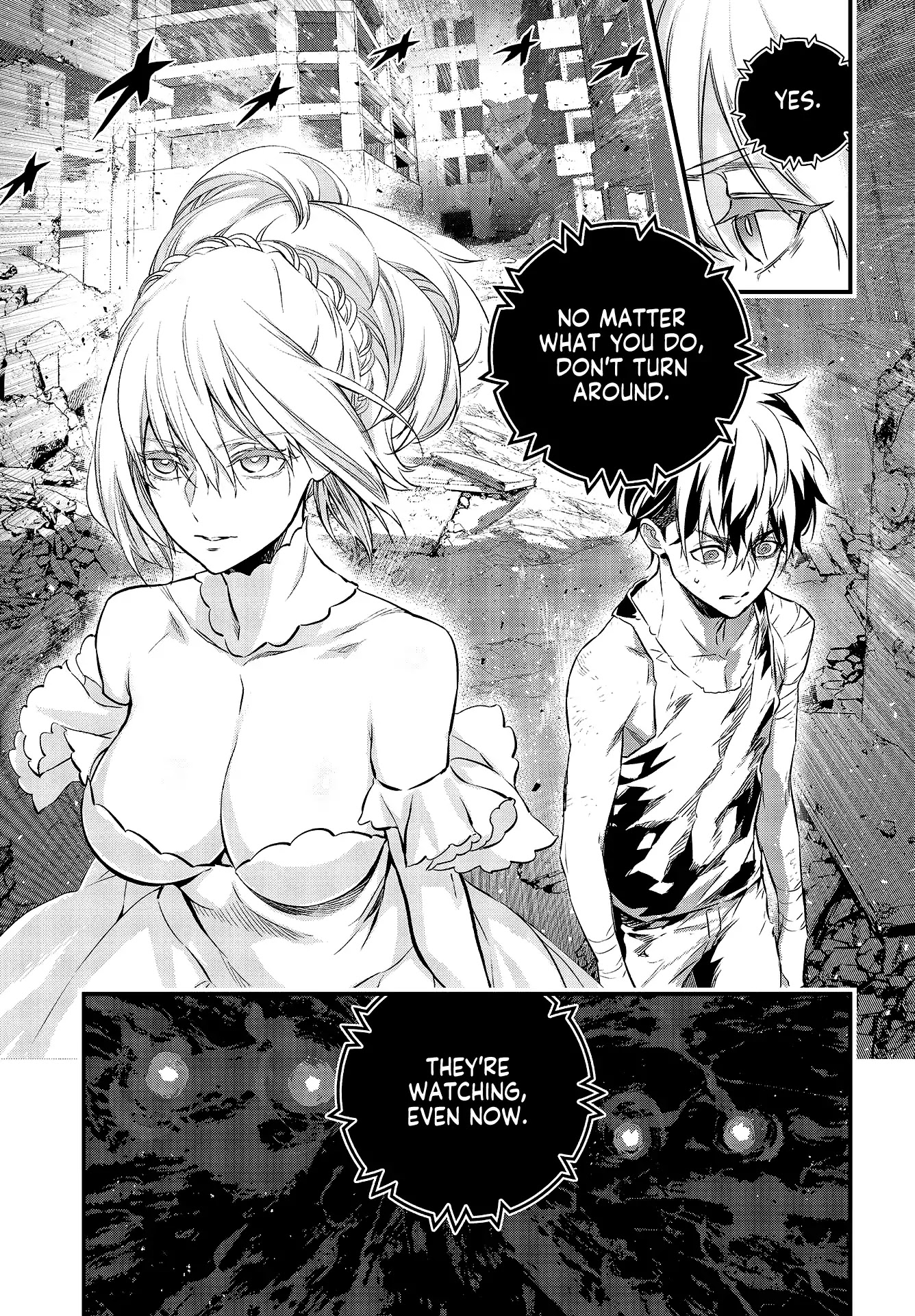 Rebuild World Chapter 3 - Page 8