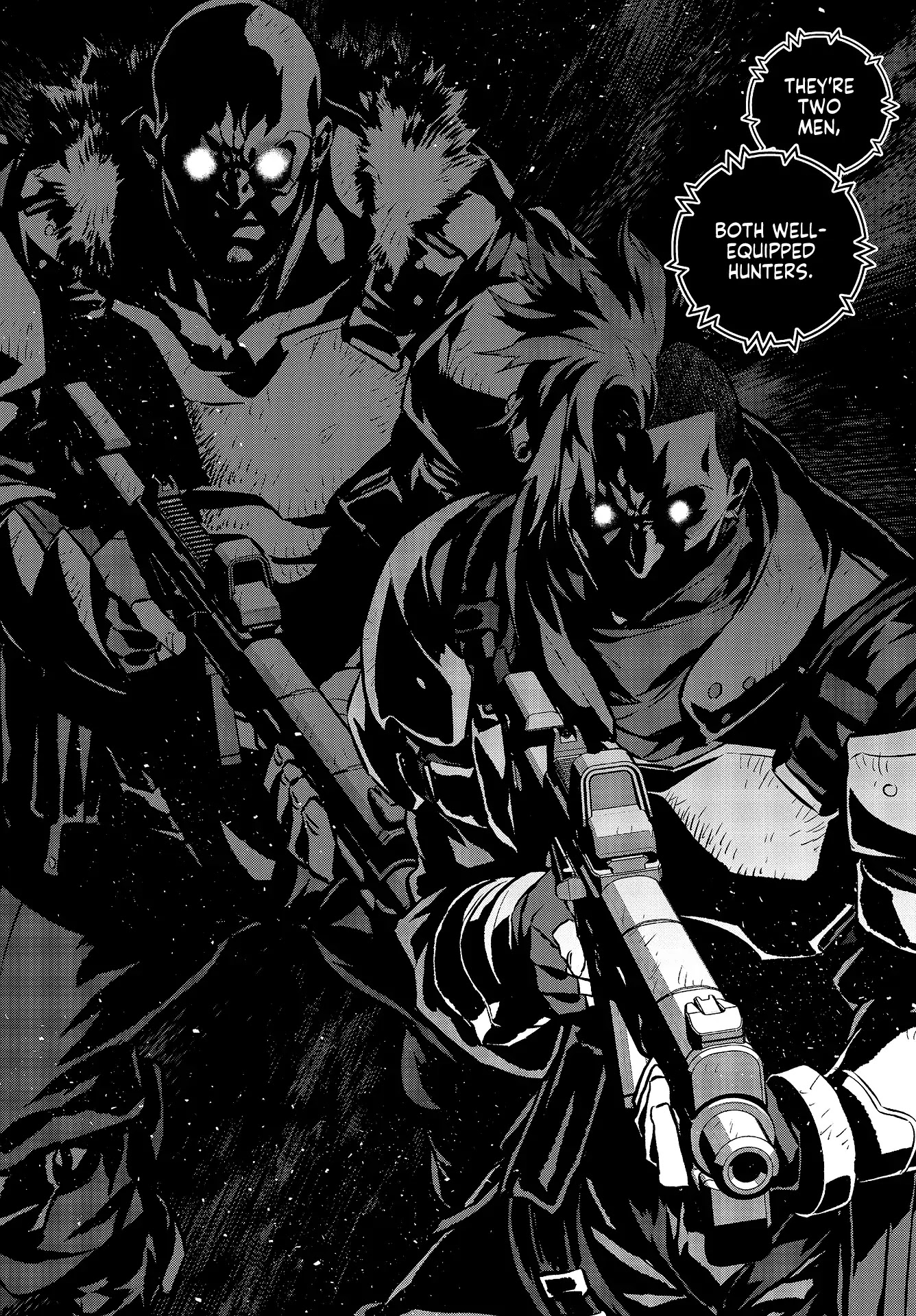 Rebuild World Chapter 3 - Page 9