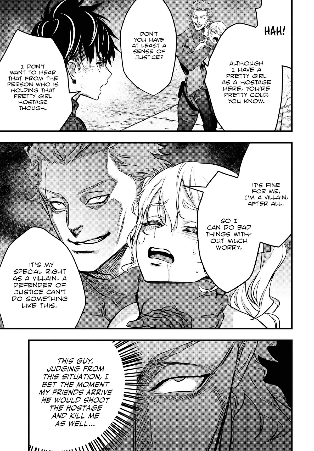 Rebuild World Chapter 30 - Page 20