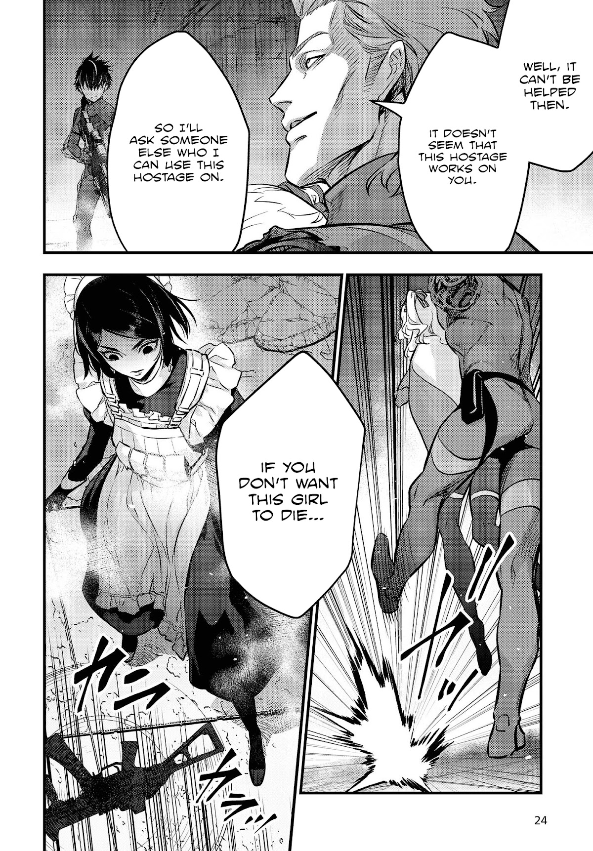 Rebuild World Chapter 30 - Page 21