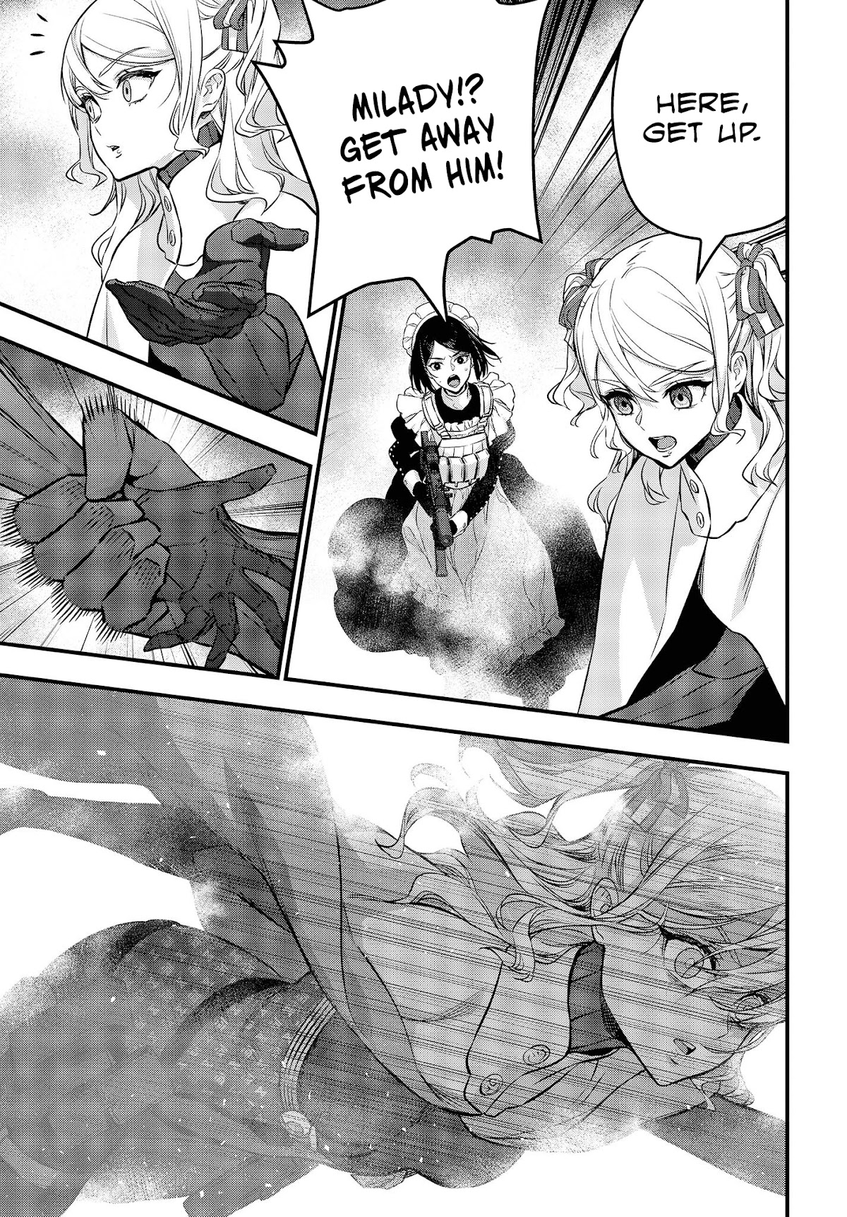 Rebuild World Chapter 30 - Page 8